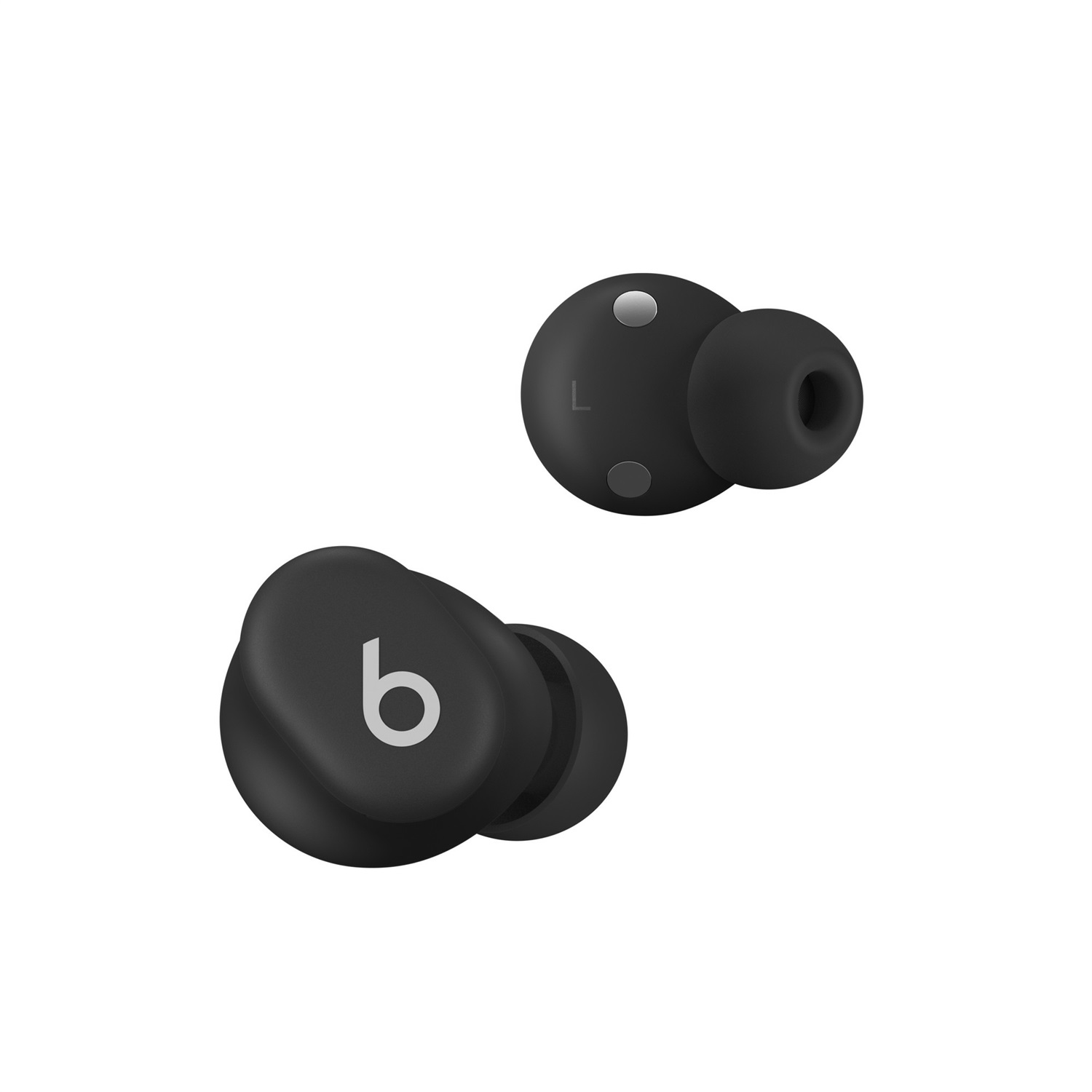Beats by Dre Solo Buds - Auricolari True Wireless Bluetooth - 18 ore di autonomia - Compatibilità Apple e Android - Microfono integrato - Nero opaco
