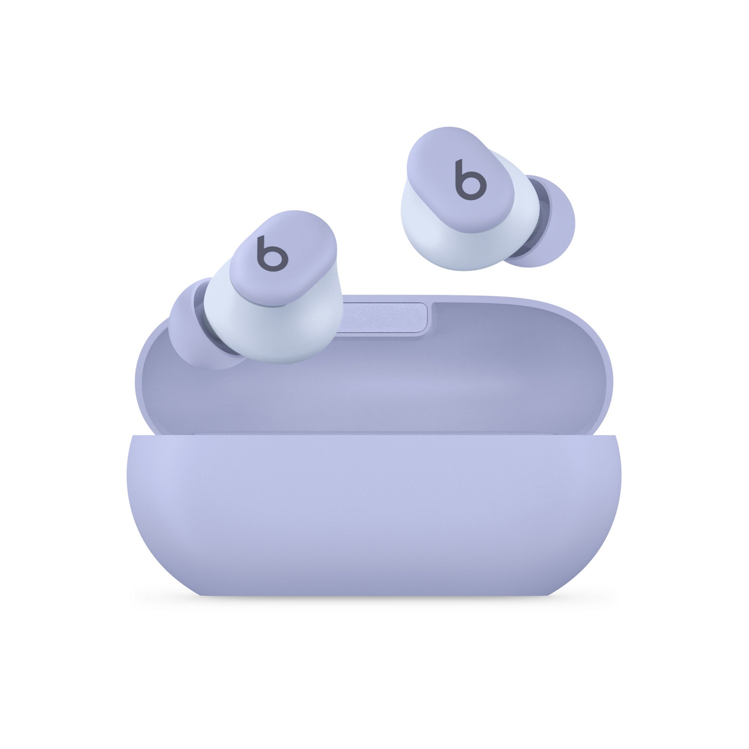 Apple Beats Solo Buds - Auricolari True Wireless - Viola Artico - 18 ore di autonomia - Compatibilità Apple e Android - Microfono integrato