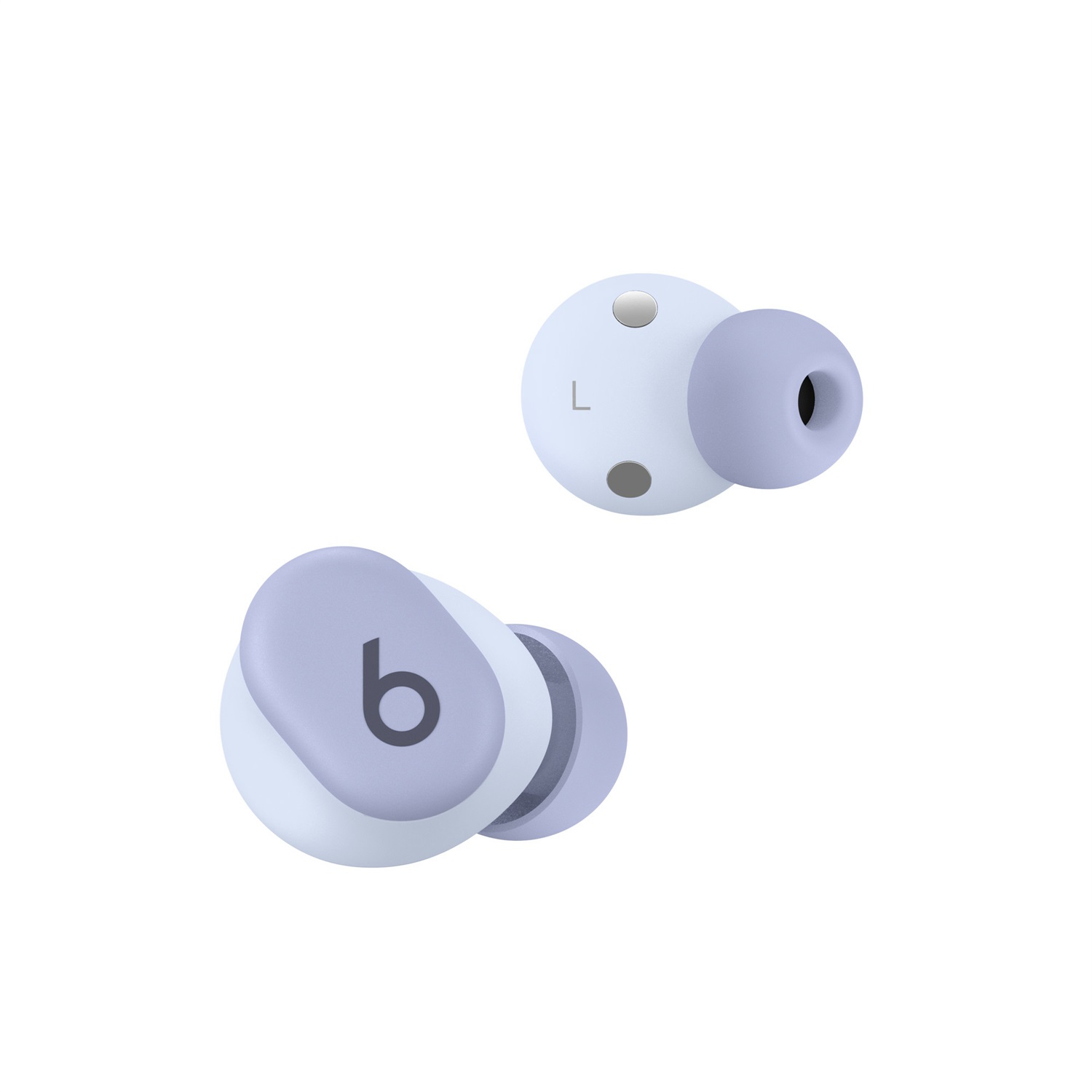 Apple Beats Solo Buds - Auricolari True Wireless - Viola Artico - 18 ore di autonomia - Compatibilità Apple e Android - Microfono integrato