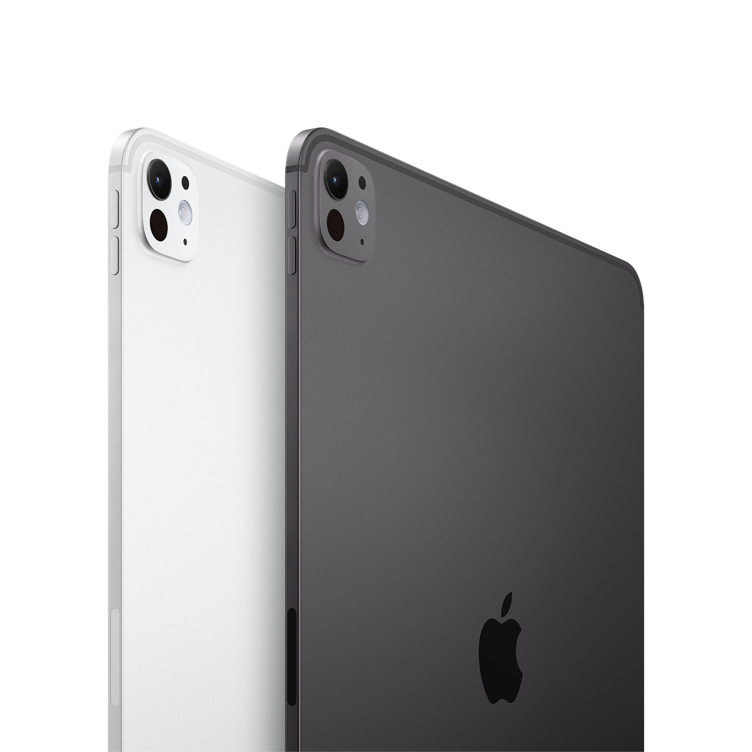 Apple iPad Pro 11'' Wi-Fi 256GB M4 Standard Glass - Nero Siderale
