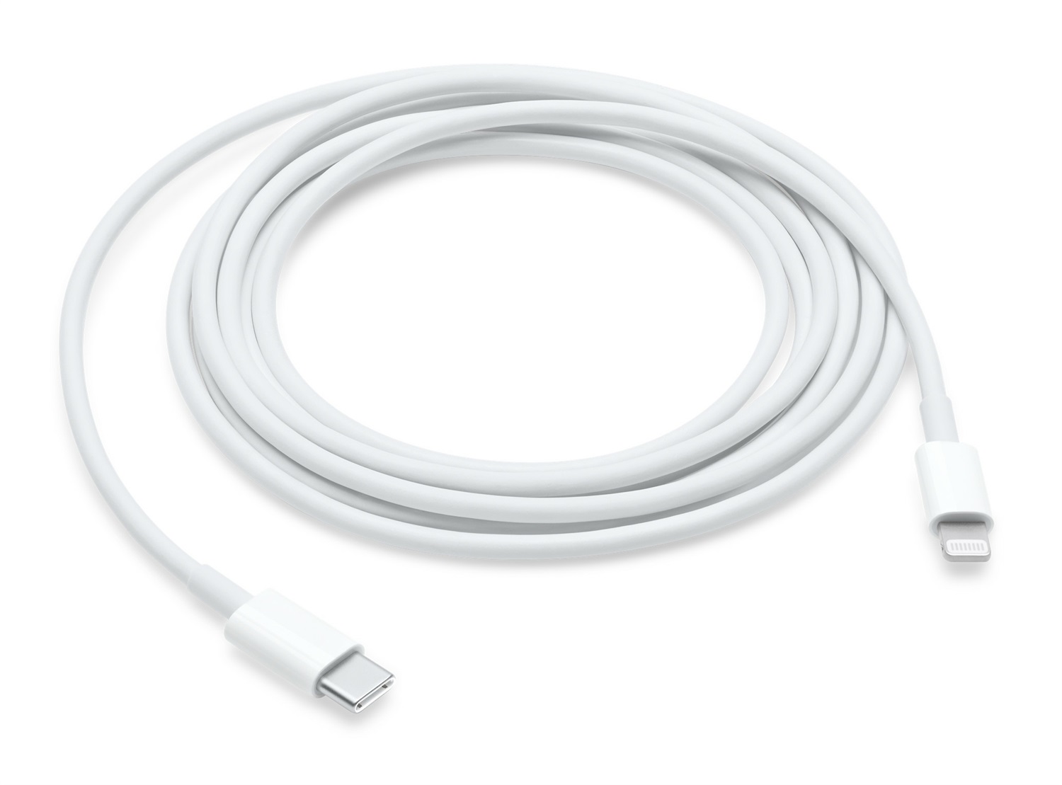 Apple Cavo da USB-C a Lightning 2 m Bianco - MW2R3ZM/A