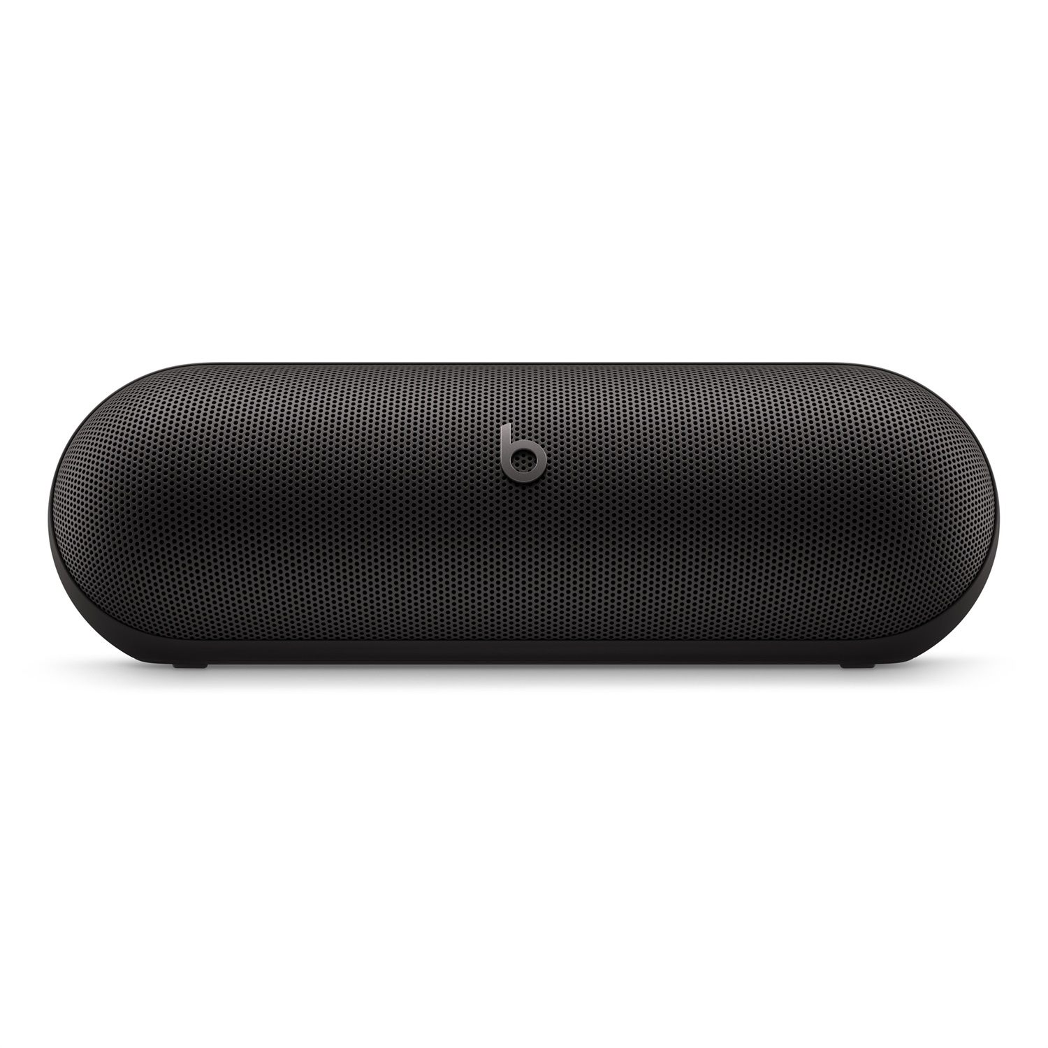 Beats by Dre Pill - Altoparlante Bluetooth Wireless Portatile - Nero opaco, 12,5 W, Fino a 24 ore di autonomia, Resistente all'acqua IP67, Compatibile con Apple e Android