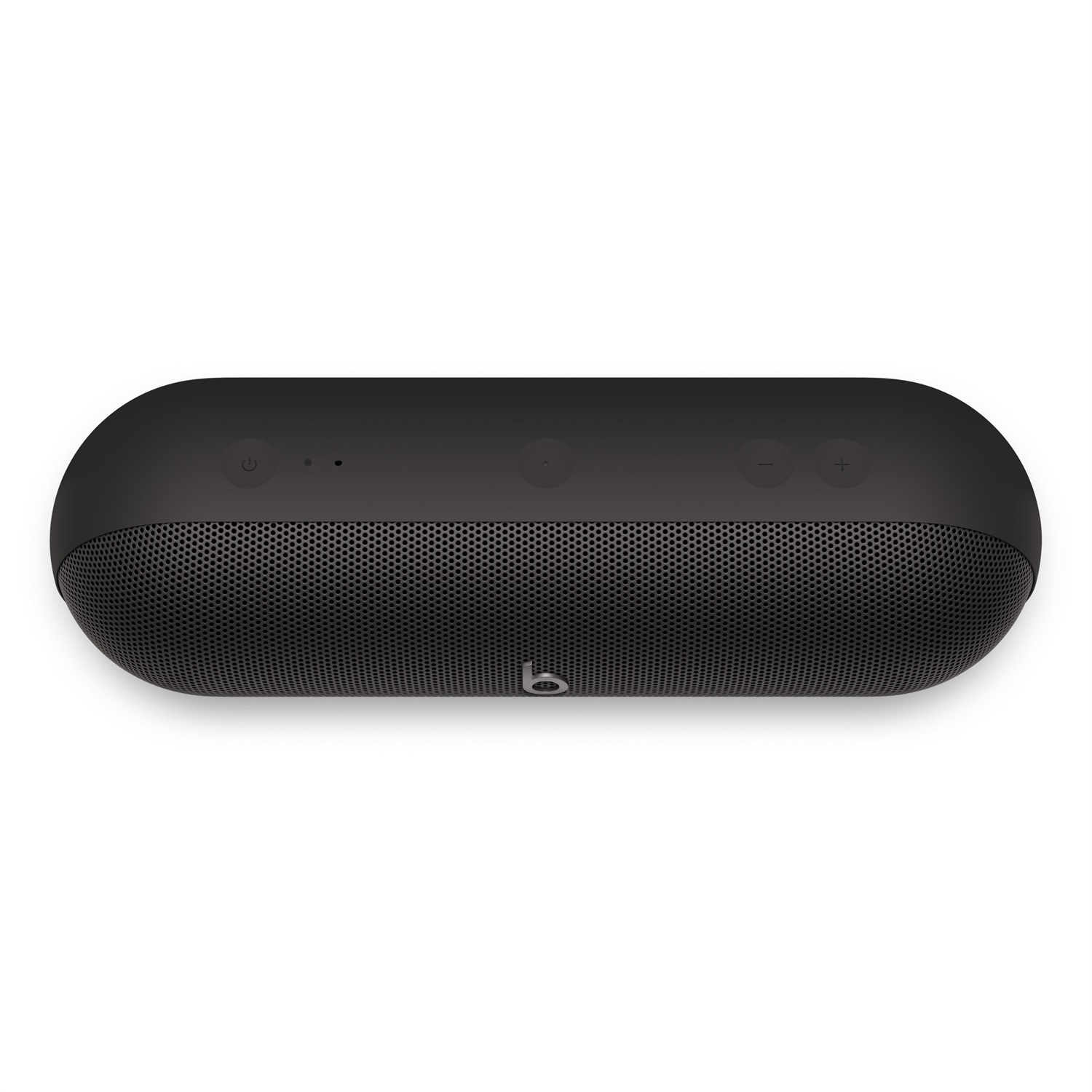 Beats by Dre Pill - Altoparlante Bluetooth Wireless Portatile - Nero opaco, 12,5 W, Fino a 24 ore di autonomia, Resistente all'acqua IP67, Compatibile con Apple e Android