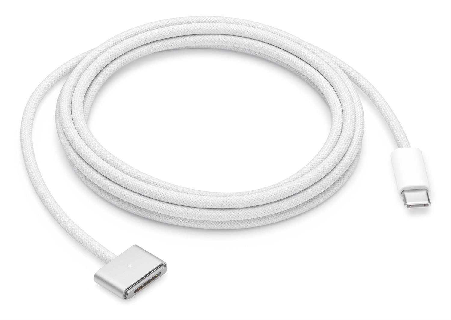 Apple Cavo USB-C a MagSafe 3 2 m - Argento, con connessione magnetica per MacBook