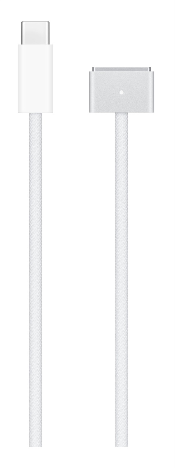 Apple Cavo USB-C a MagSafe 3 2 m - Argento, con connessione magnetica per MacBook