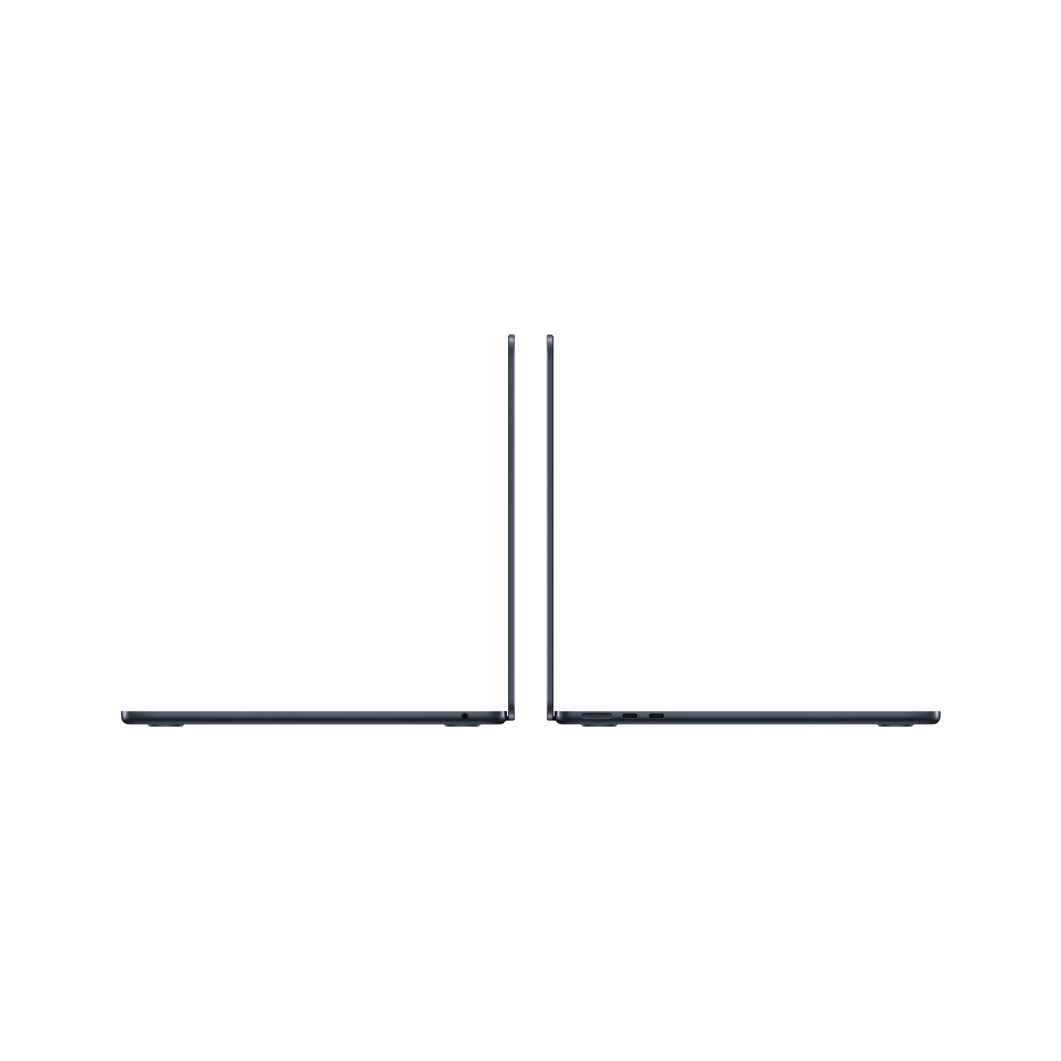 Apple MacBook Air 13,6'' M3 con 8-Core CPU e 10-Core GPU, 16GB RAM, 512GB SSD - Mezzanotte