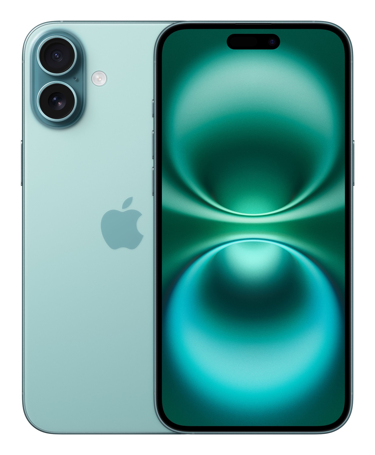 Apple iPhone 16 Plus 256GB Teal/Verde Acqua - Garanzia Europa