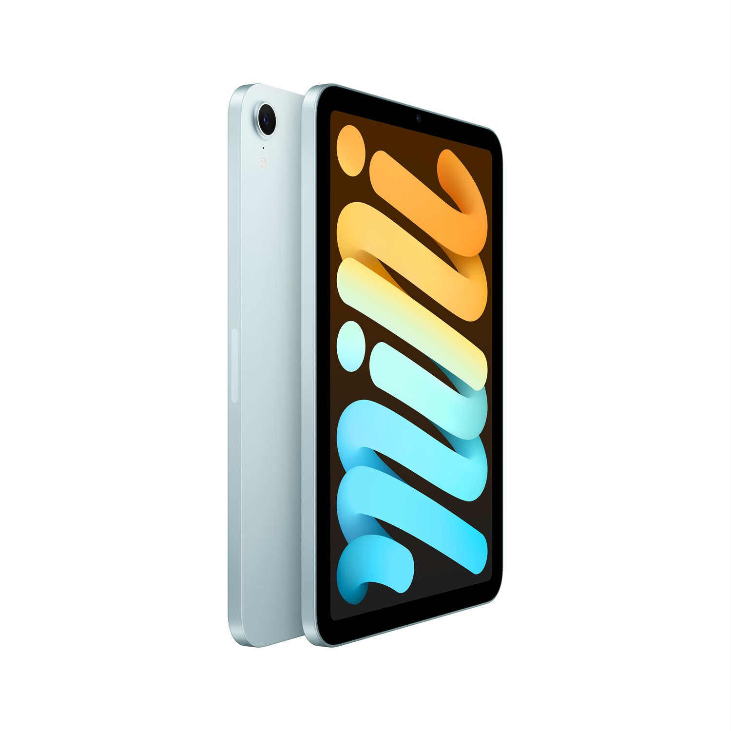 Apple iPad mini Wi-Fi 128GB - Blu, A17 Pro, Display Liquid Retina 8,3