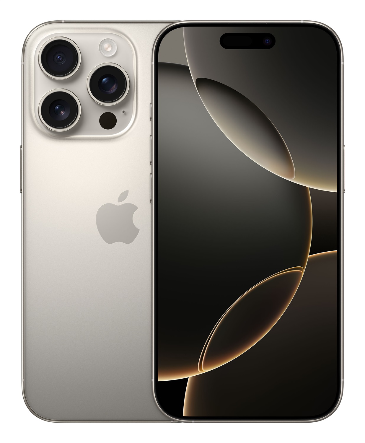 Apple iPhone 16 Pro 128GB Titanio Naturale 6.3
