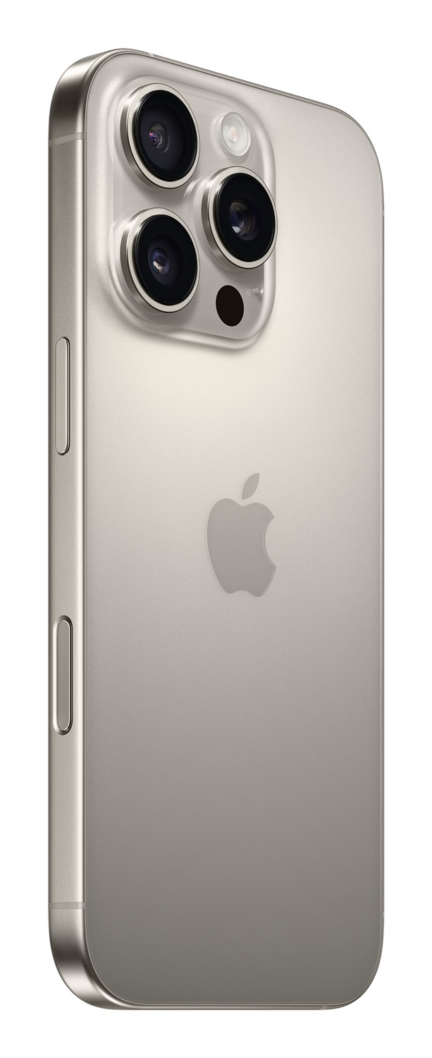 Apple iPhone 16 Pro 128GB Titanio Naturale 6.3