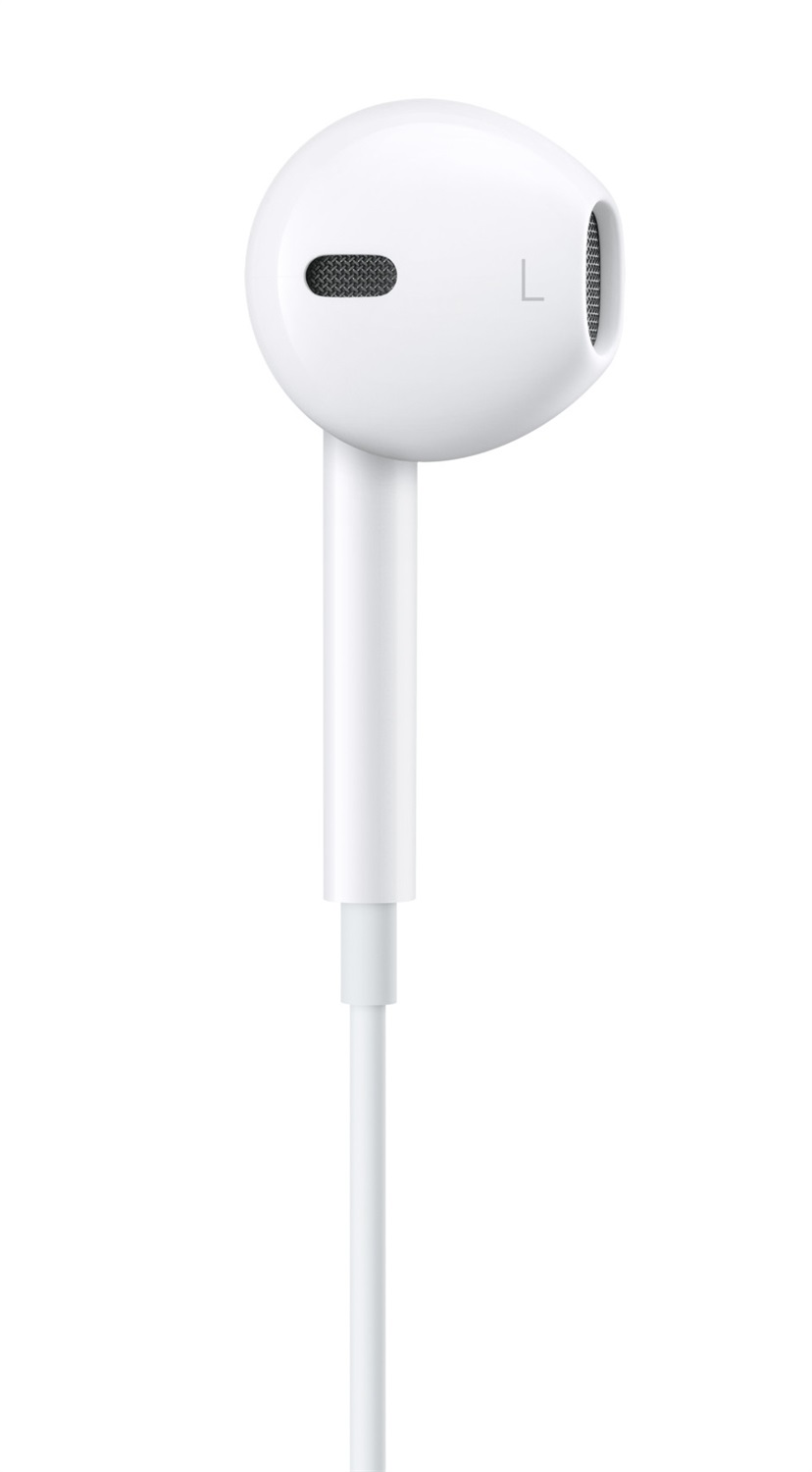 Apple EarPods (USB-C) Auricolare Cablato In-ear per Musica e Chiamate - Bianco - MYQY3ZM/A