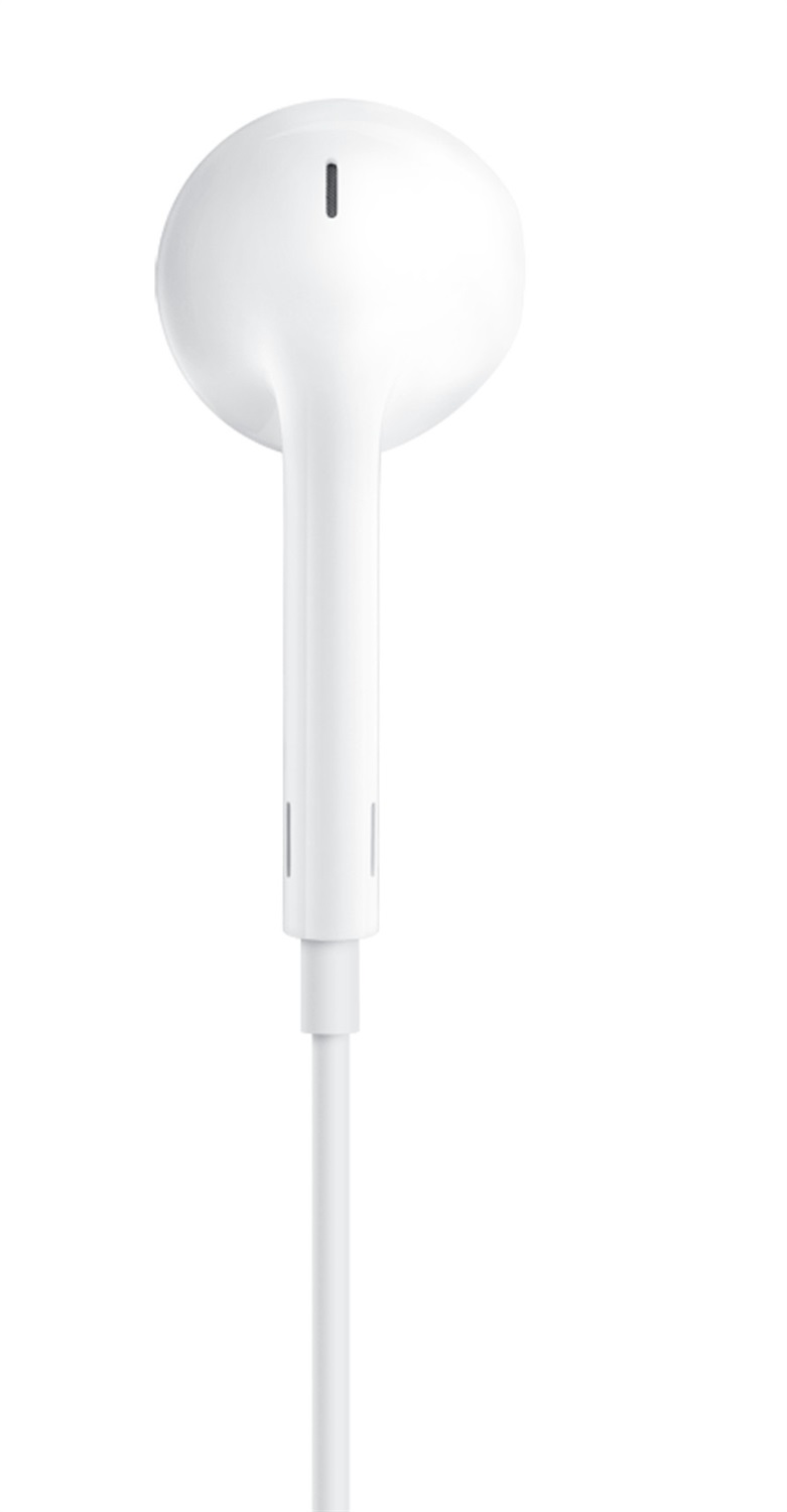 Apple EarPods (USB-C) Auricolare Cablato In-ear per Musica e Chiamate - Bianco - MYQY3ZM/A