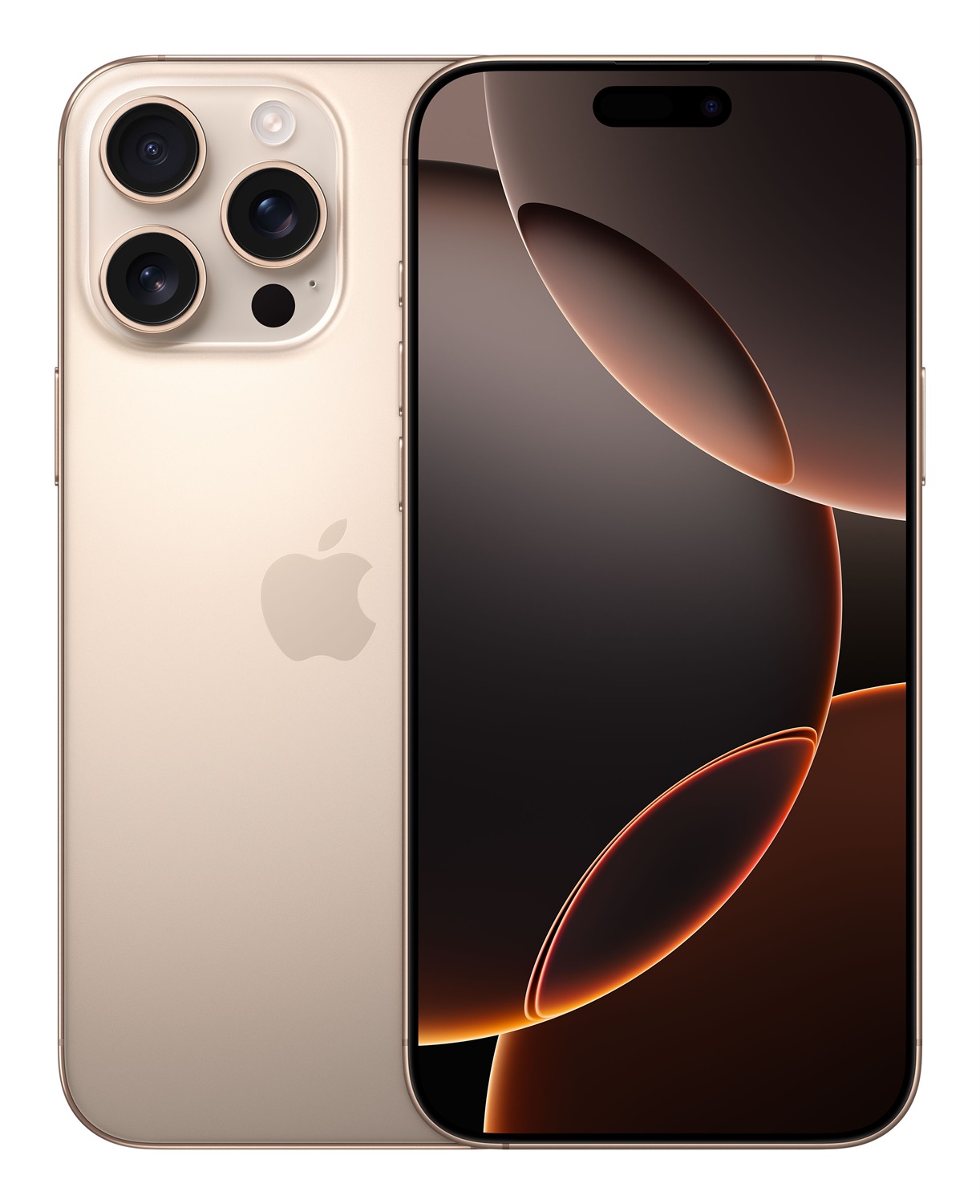 Apple iPhone 16 Pro Max 256GB Desert Titanium - 6.9
