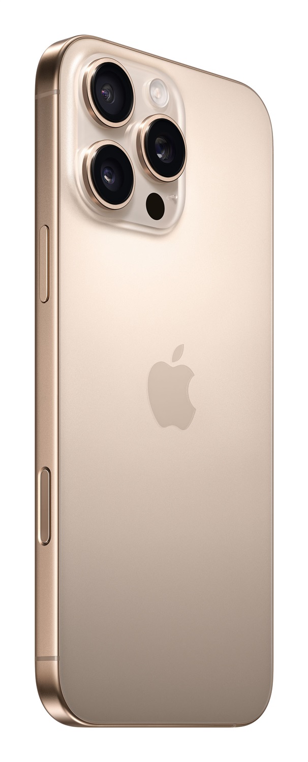 Apple iPhone 16 Pro Max 256GB Desert Titanium - 6.9