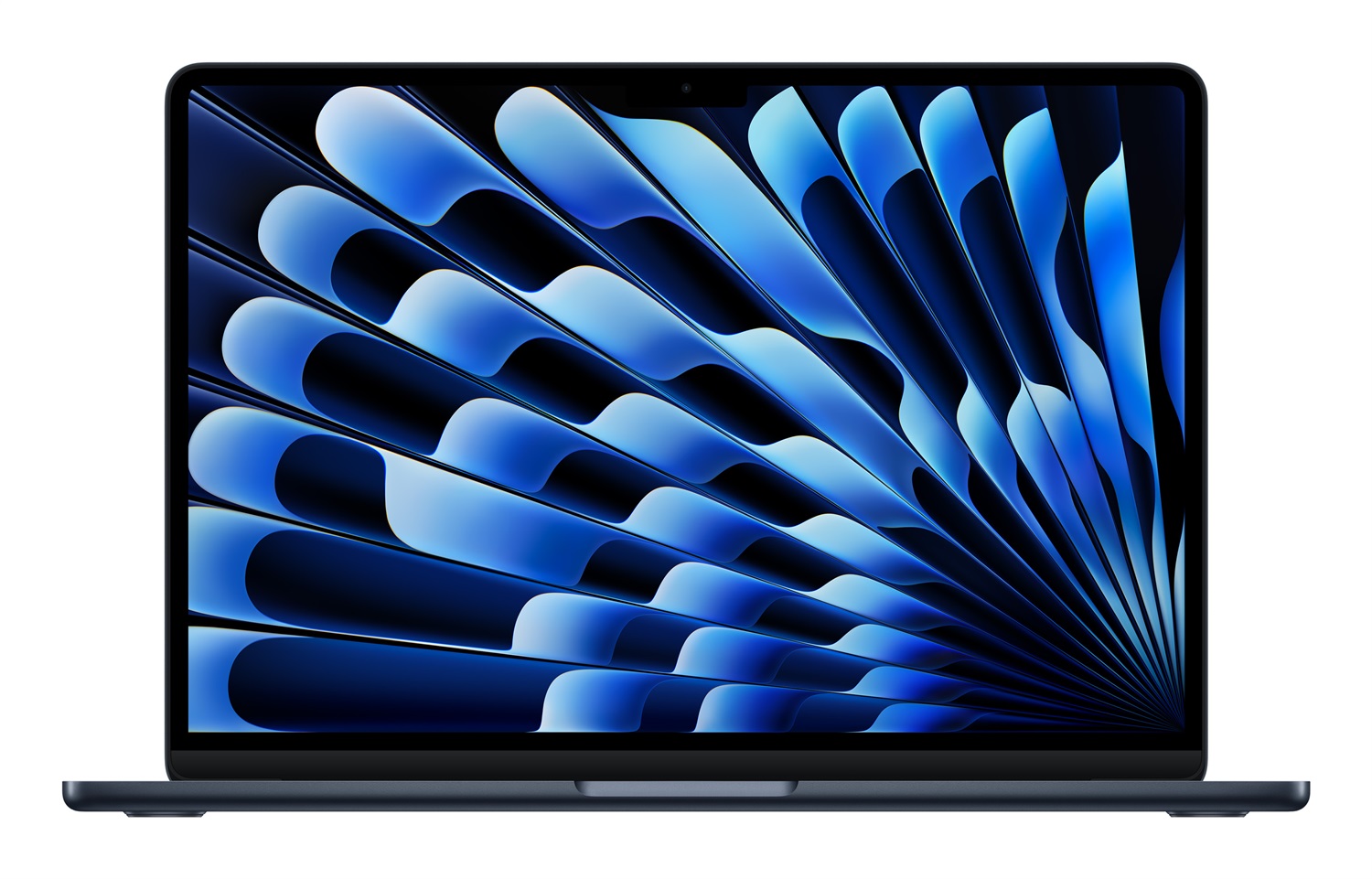 Apple MacBook Air 13'' M4 - 10-core CPU, 8-core GPU, 16GB RAM, 256GB SSD, Liquid Retina, Mezzanotte