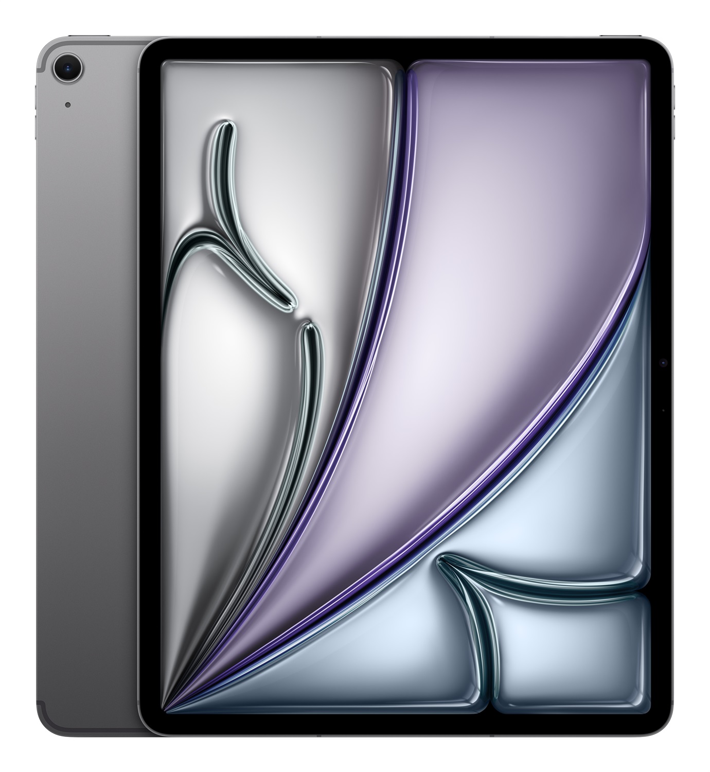 Apple iPad Air 13'' M3 Wi-Fi Cellular 128GB Grigio Siderale - 12MP, Wi-Fi 6E, 5G