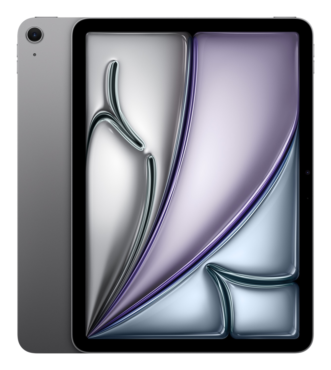 Apple iPad Air 2025 11'' M3 Wi-Fi 128GB Grigio Siderale - 12MP Fotocamera, Wi-Fi 6E, Touch ID