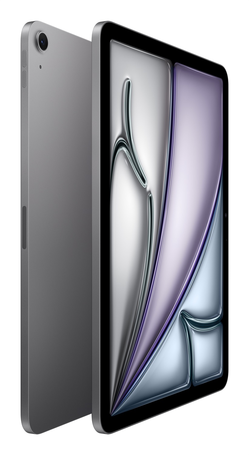 Apple iPad Air 2025 11'' M3 Wi-Fi 128GB Grigio Siderale - 12MP Fotocamera, Wi-Fi 6E, Touch ID