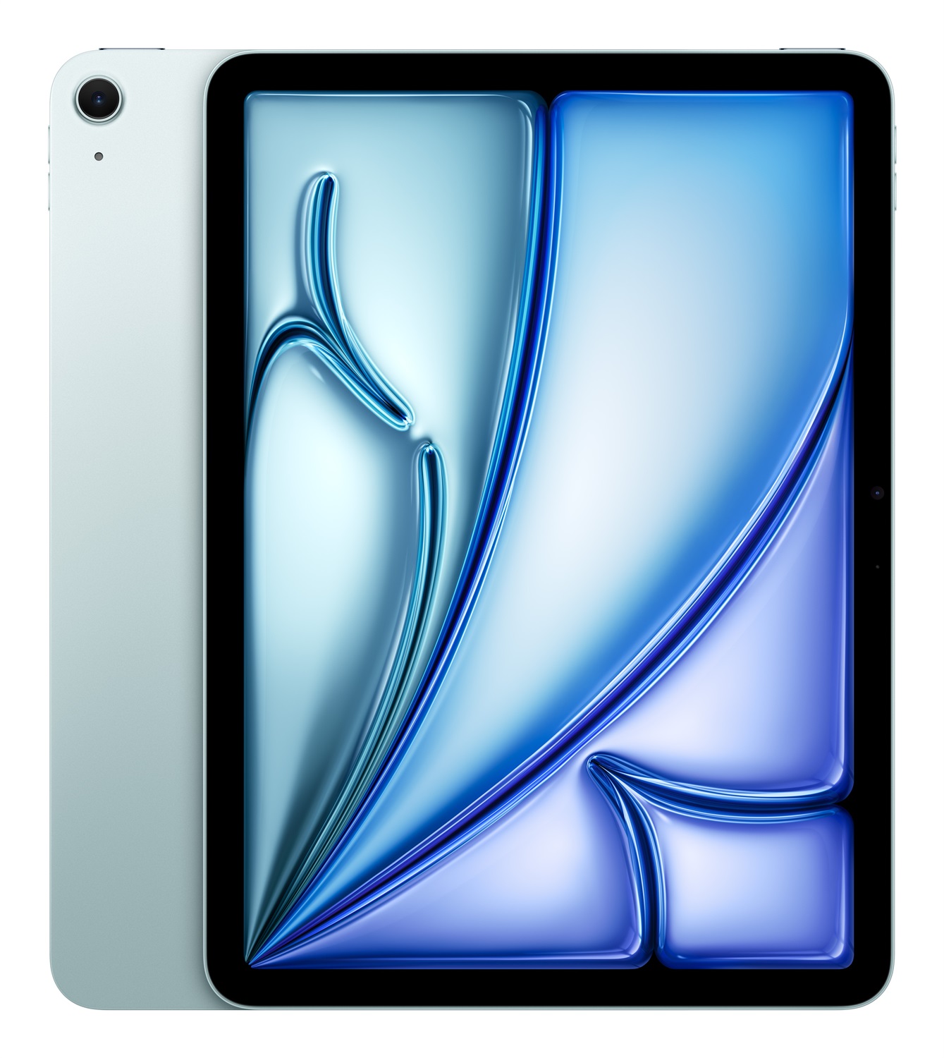 Apple iPad Air 11'' (2025) Wi-Fi 128GB M3 Blu - Fotocamera 12MP, Wi-Fi 6E, Touch ID