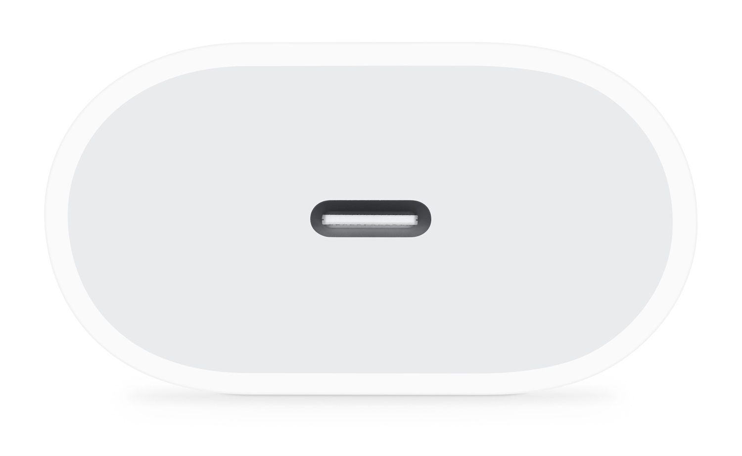Apple Alimentatore USB-C da 20W - Ricarica rapida per iPhone 8 e successivi, compatibile con iPad Pro e tutti i dispositivi USB-C