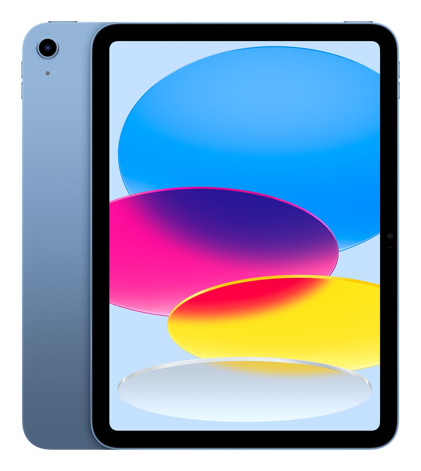 Apple iPad 11'' Wi-Fi 128GB Blu - A16, Liquid Retina, 12MP, iPadOS 18