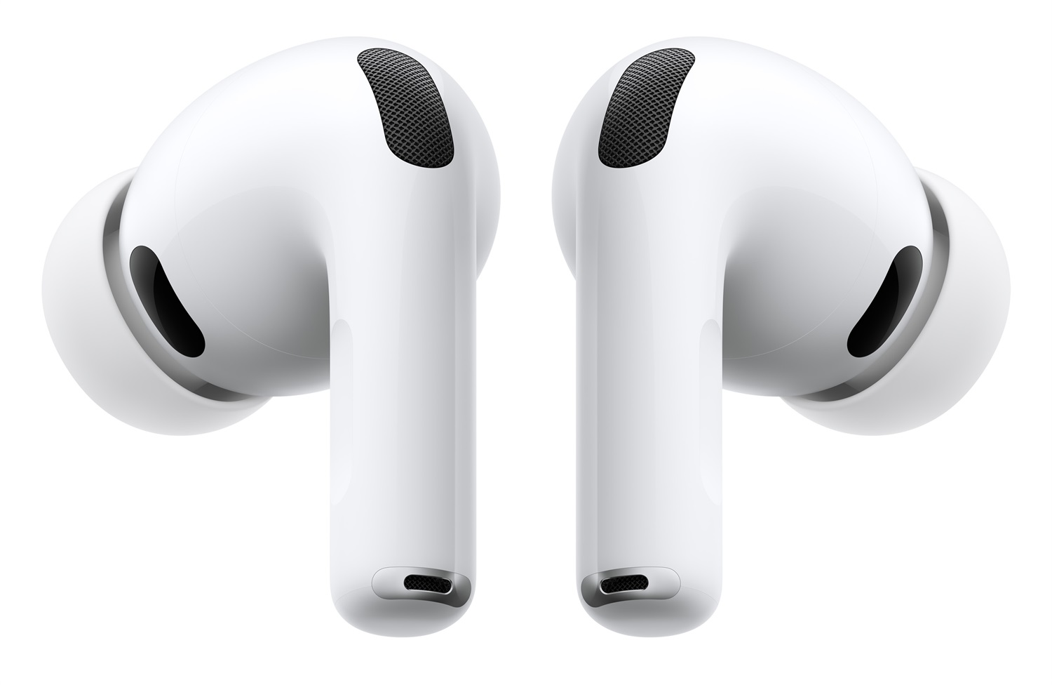 Apple AirPods Pro (3a Generazione) - Cuffie True Wireless Stereo (TWS) con Cancellazione Attiva del Rumore, Audio Spaziale, Ricarica USB-C e Design Confortevole - Bianco