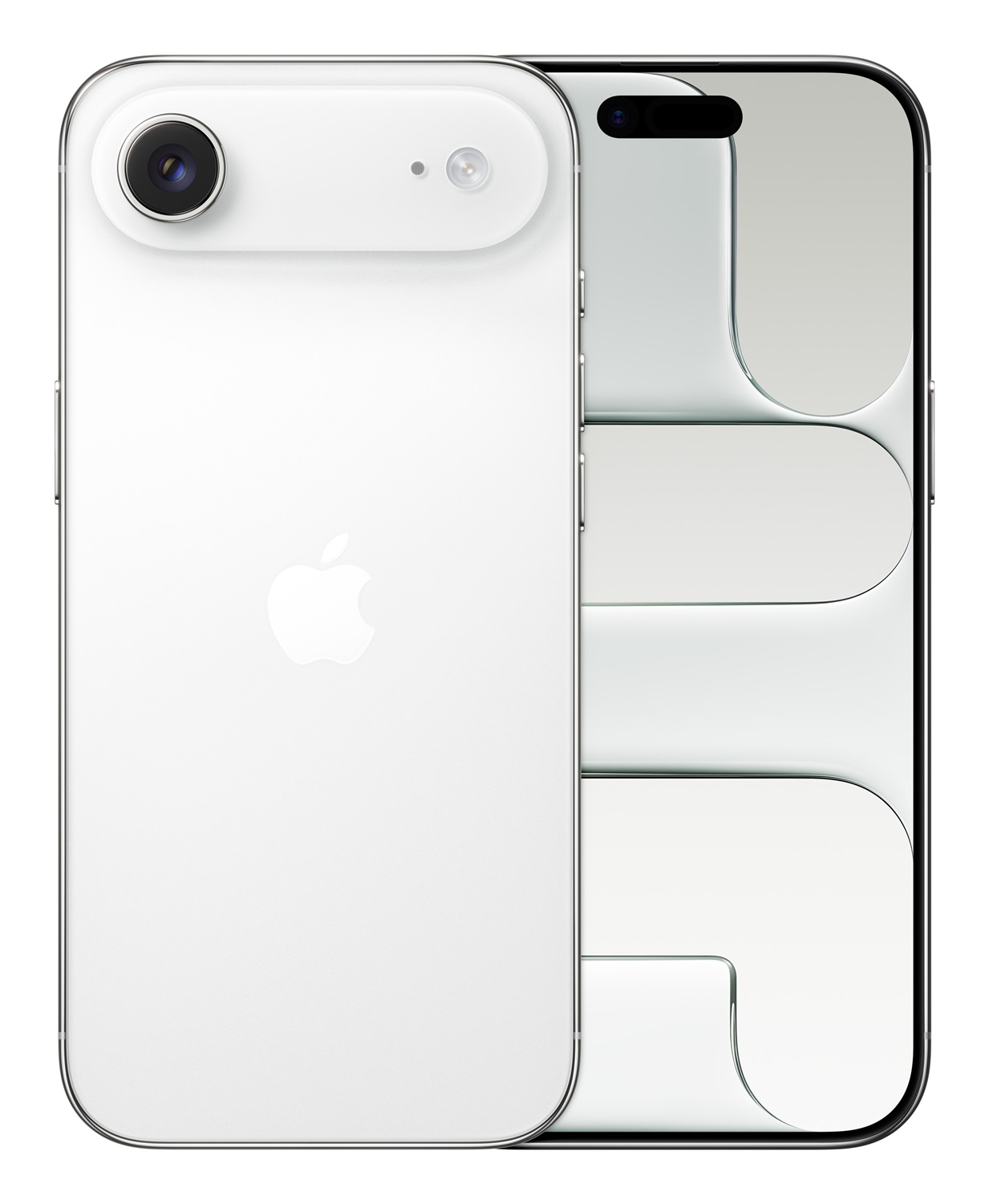 Apple iPhone Air 5G 256GB Bianco Nuvola - Display 6,5'', 48 MP, Chip A19 Pro
