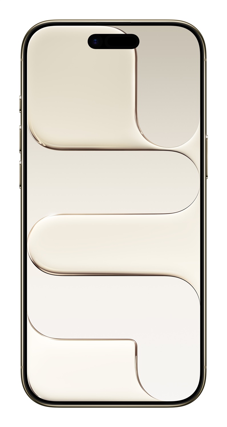Apple iPhone Air 256GB - Light Gold - 6.5