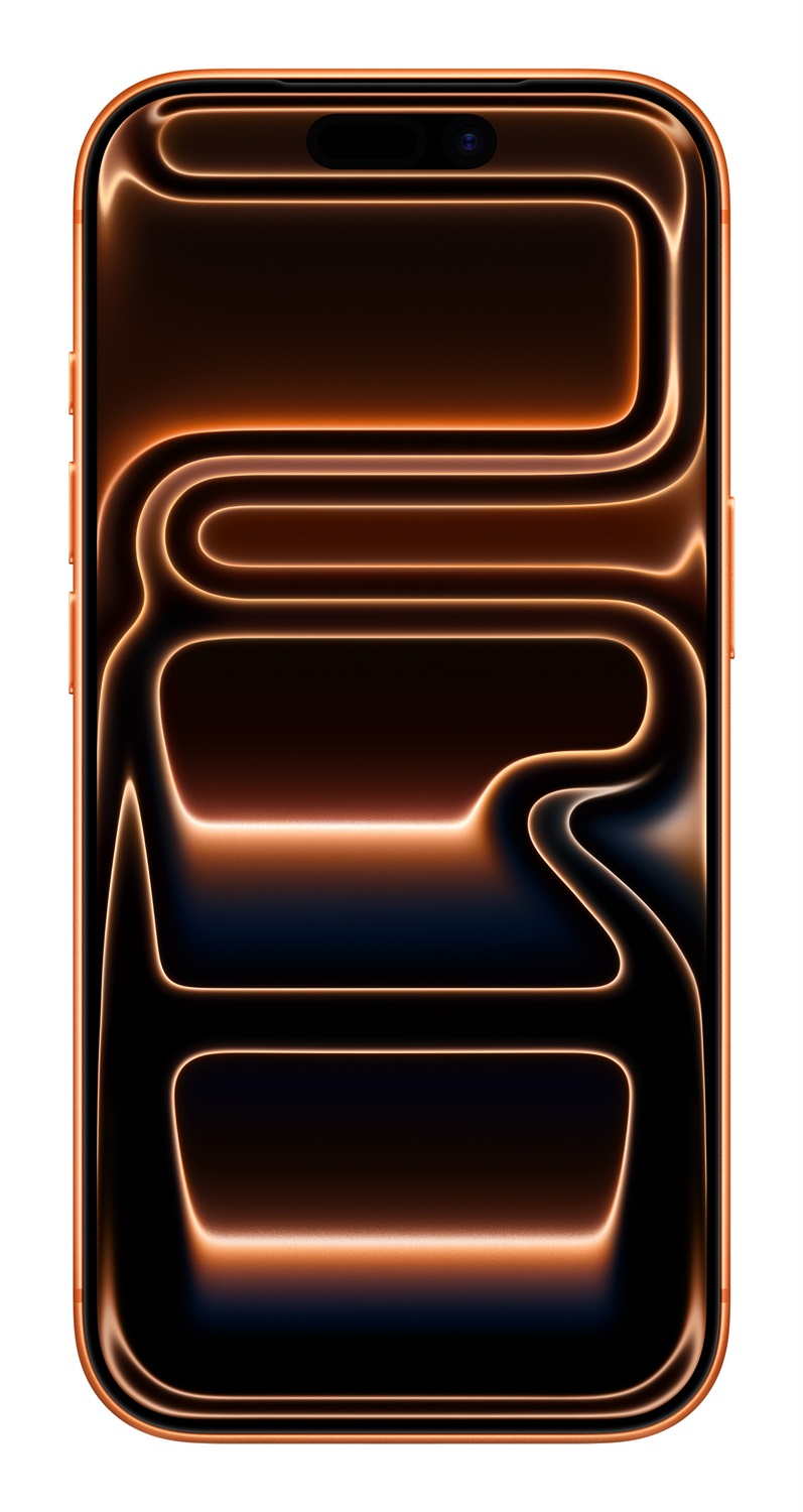 Apple iPhone 17 Pro 256GB - Cosmic Orange, 6.3