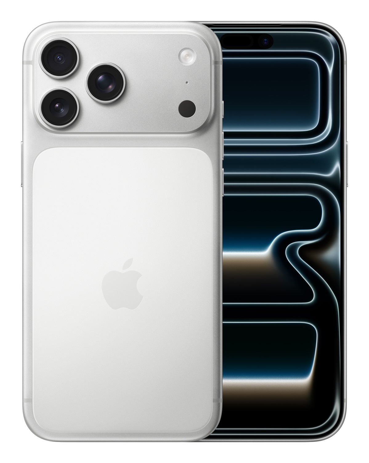 Apple iPhone 17 Pro Max 256 GB Argento - Display OLED 6,9