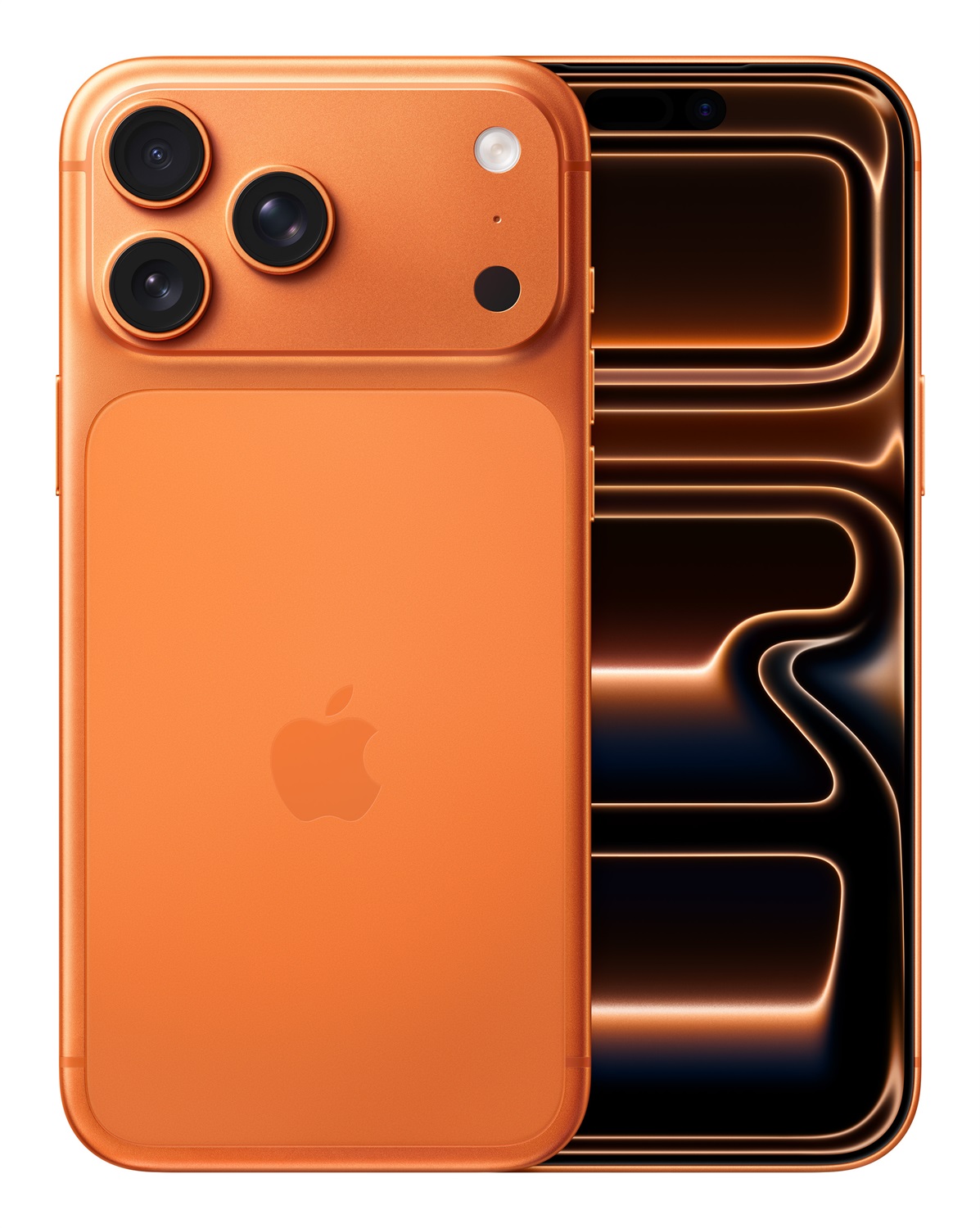 Apple iPhone 17 Pro Max 256GB Arancione Cosmico - Display Super Retina XDR 6,9