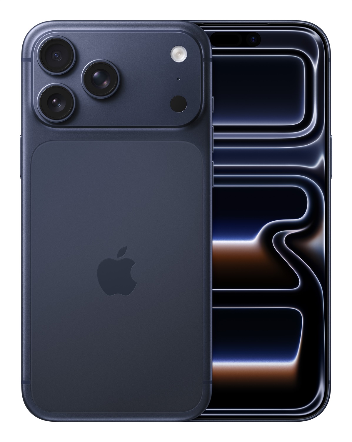Apple iPhone 17 Pro Max 256GB Deep Blue - Display 6,9