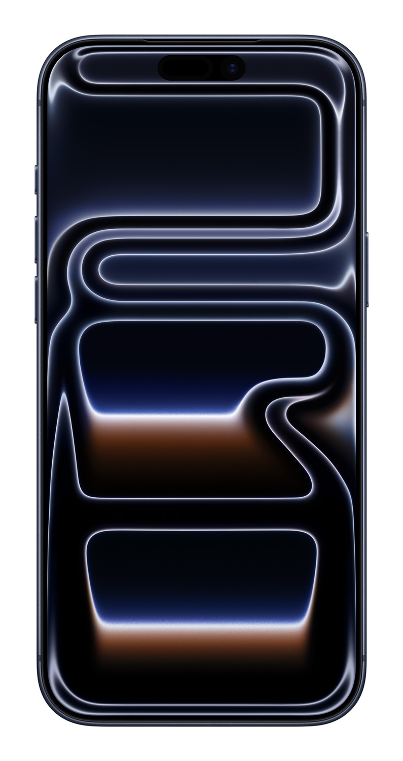 Apple iPhone 17 Pro Max 256GB Deep Blue - Display 6,9