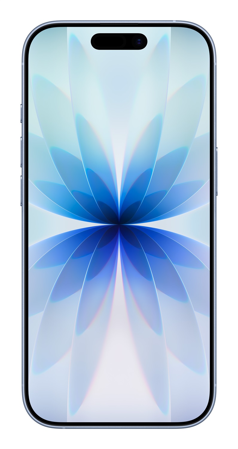 Apple iPhone 17 512GB Azzurro Nebbia - Display 6.3'' 2622x1206, Processore A19, Fotocamera 48 MP, iOS 26