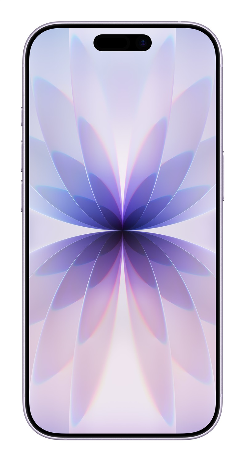 Apple iPhone 17 512GB Lavanda - Display 6,3'' 2622x1206 Pixel, Processore A19, iOS 26