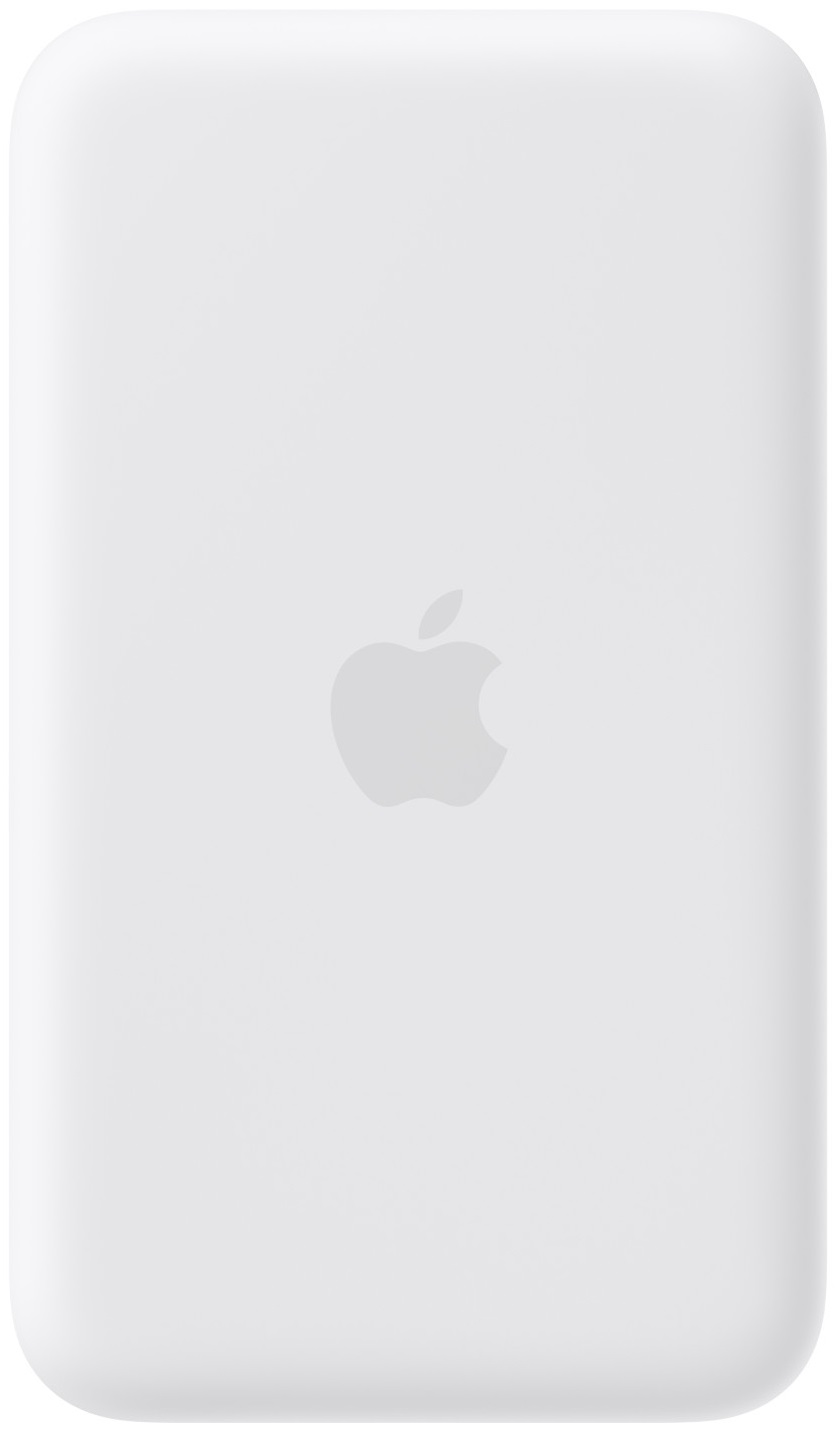 Apple Batteria MagSafe per iPhone Air - Carica wireless, design sottile e leggero, 65% di carica extra, colore Bianco