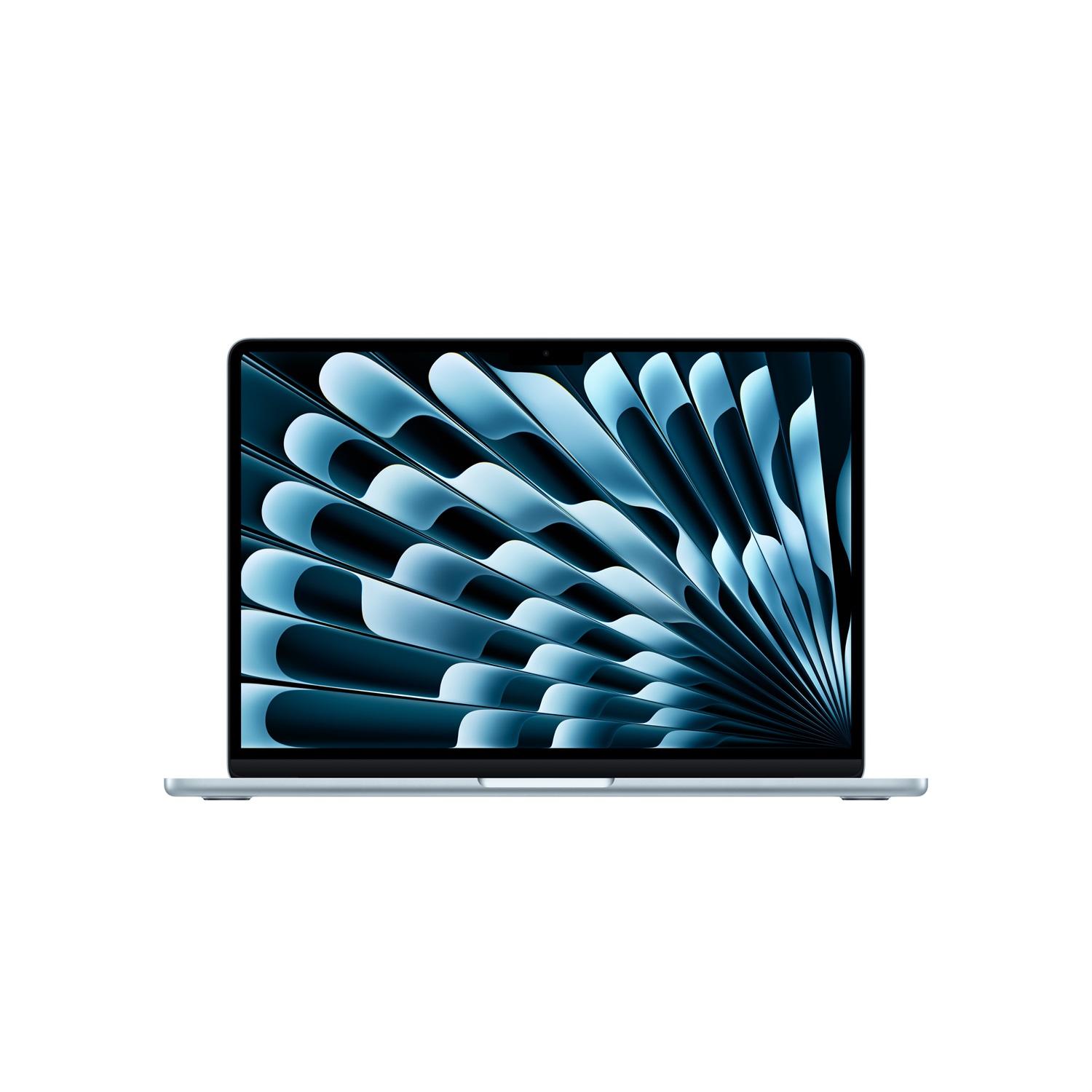 Apple MacBook Air 13,6'' - Chip M5, 10-core CPU e GPU, 16GB RAM, 1TB SSD - Celeste