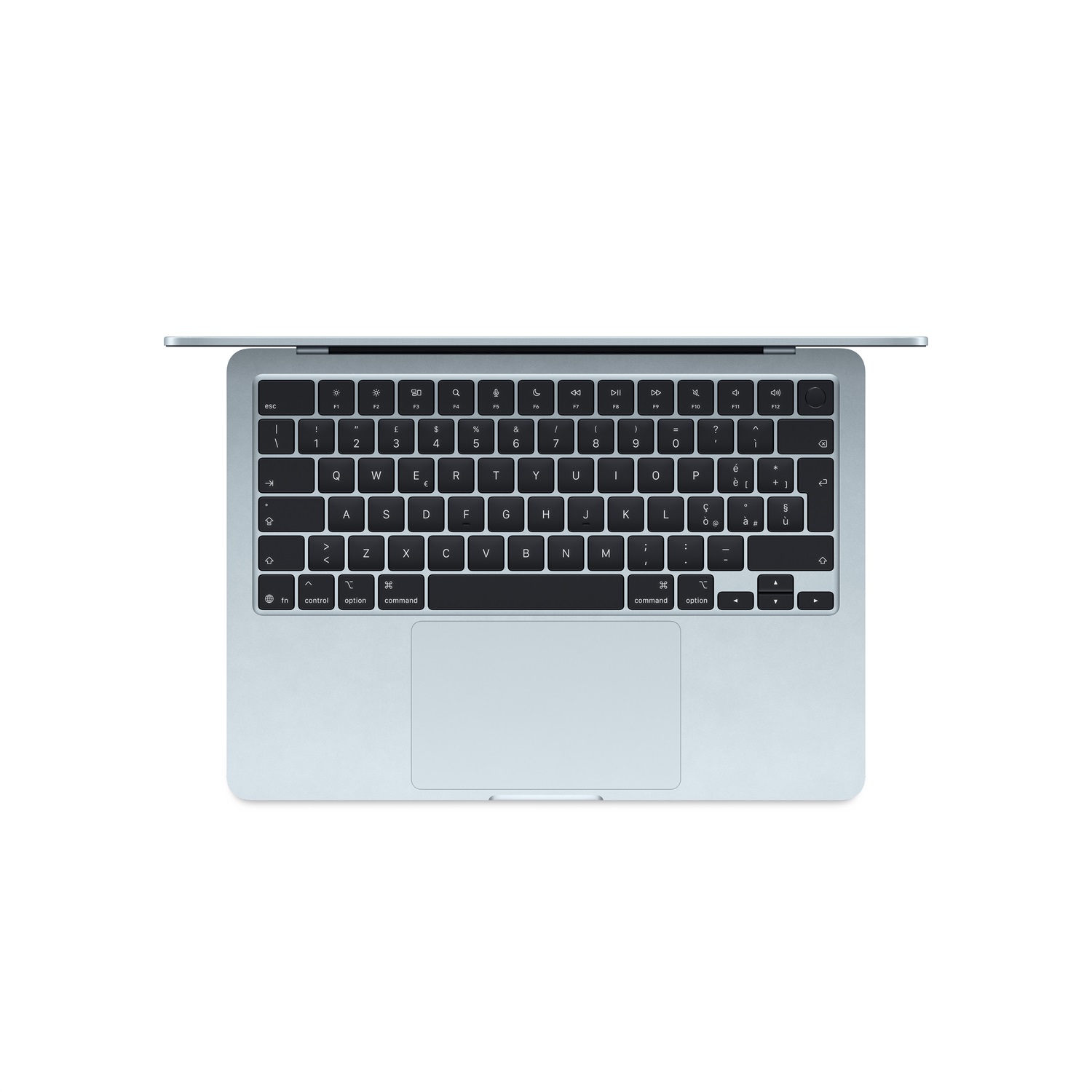 Apple MacBook Air 13,6'' - Chip M5, 10-core CPU e GPU, 16GB RAM, 1TB SSD - Celeste