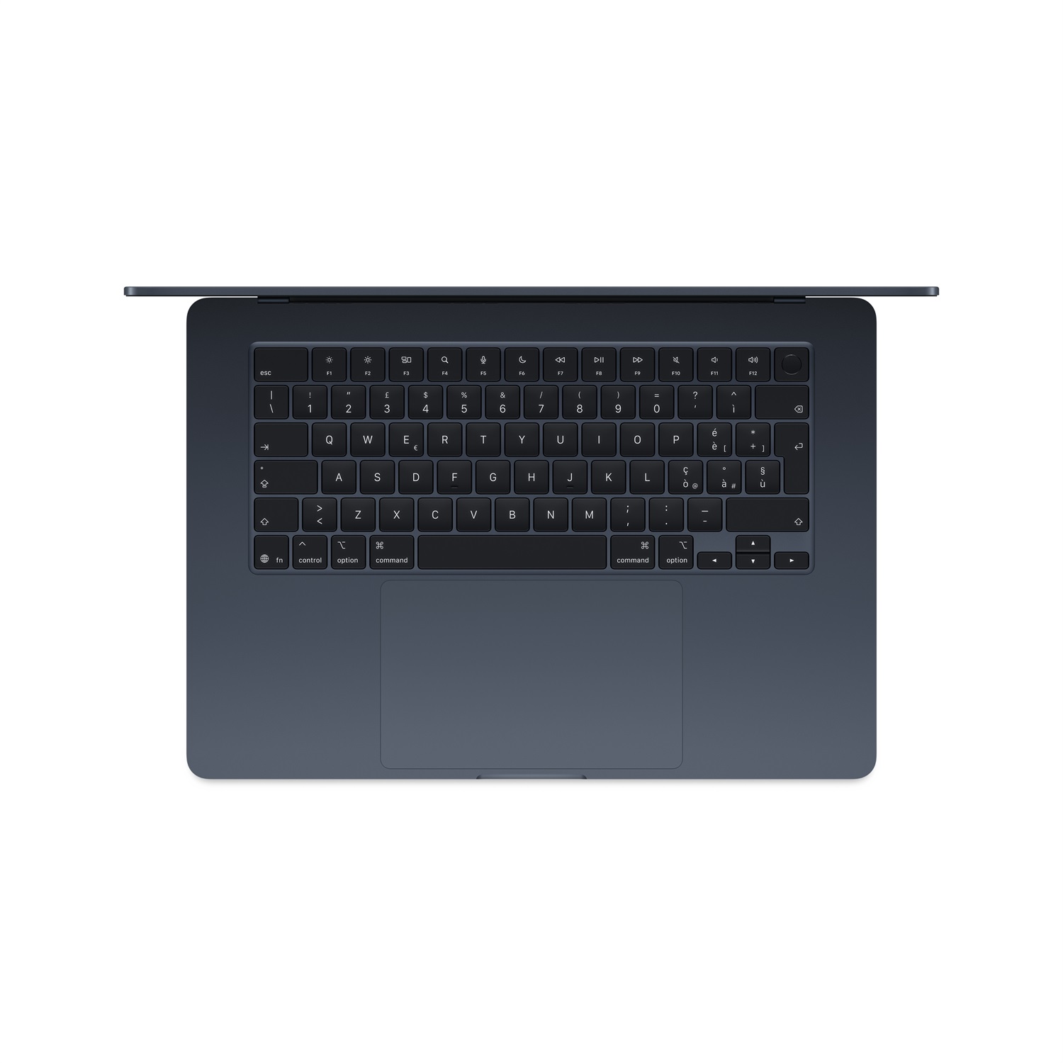 Apple MacBook Air 15'' con chip M5, 32GB RAM, 512GB SSD, display Liquid Retina, Wi Fi 7 - Mezzanotte
