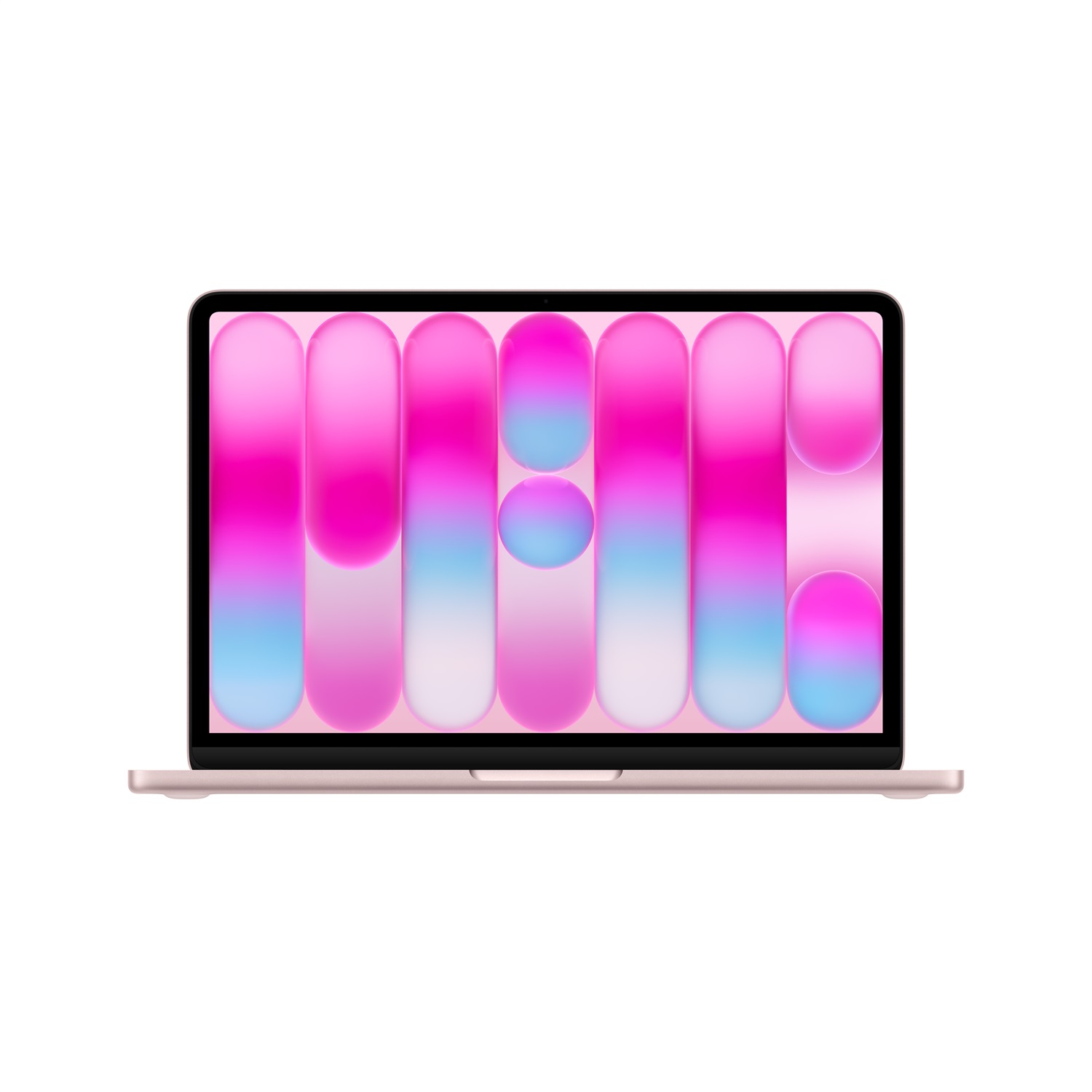 Apple MacBook Neo 13'' Rosa Pastello - Chip A18 Pro, 8GB RAM, 256GB SSD, Magic Keyboard