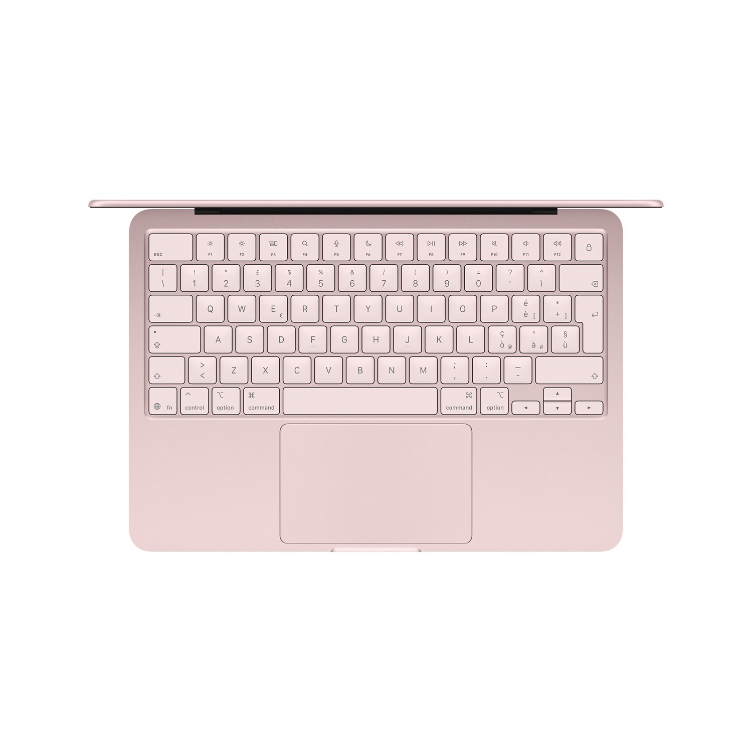 Apple MacBook Neo 13'' Rosa Pastello - Chip A18 Pro, 8GB RAM, 256GB SSD, Magic Keyboard