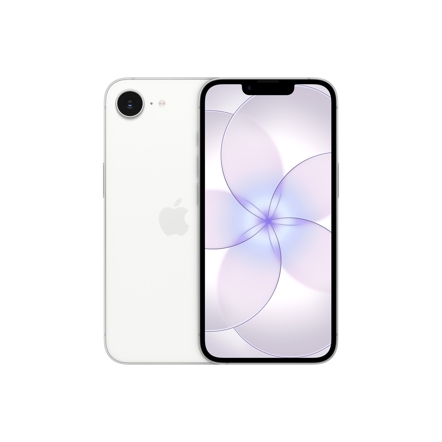 Apple iPhone 17E Bianco 256GB - Display 6.1'' 48MP iOS 26