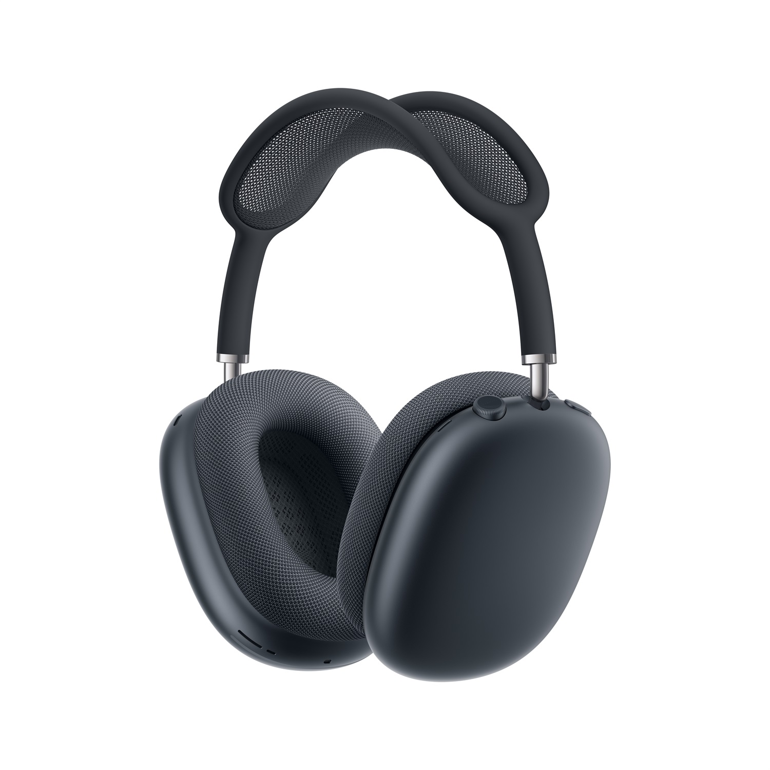 Apple AirPods Max 2 - Cuffie wireless over-ear con cancellazione attiva del rumore, audio adattivo e traduzione in tempo reale - Mezzanotte