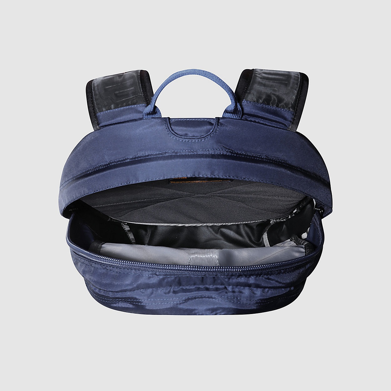 The North Face Borealis Classic Zaino Sportivo Unisex Navy/Tin Grey in Nylon - 29 Litri, Porta PC fino a 15'', Schienale Traspirante, Cintura Rimovibile