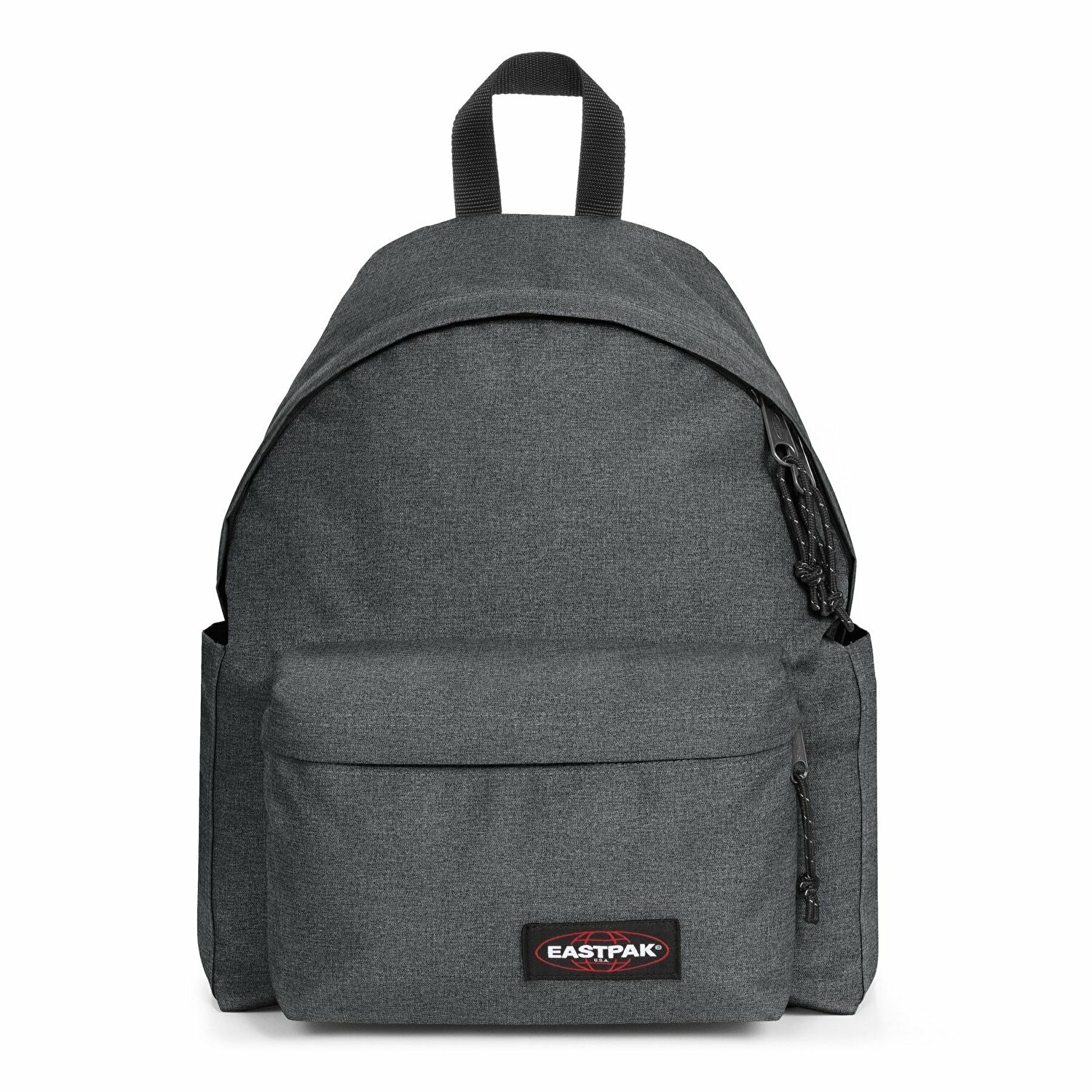 Eastpak Day Pak'r Zaino Casual Grigio Asphalt Grey con Scomparto per Laptop e Tasche Multifunzionali