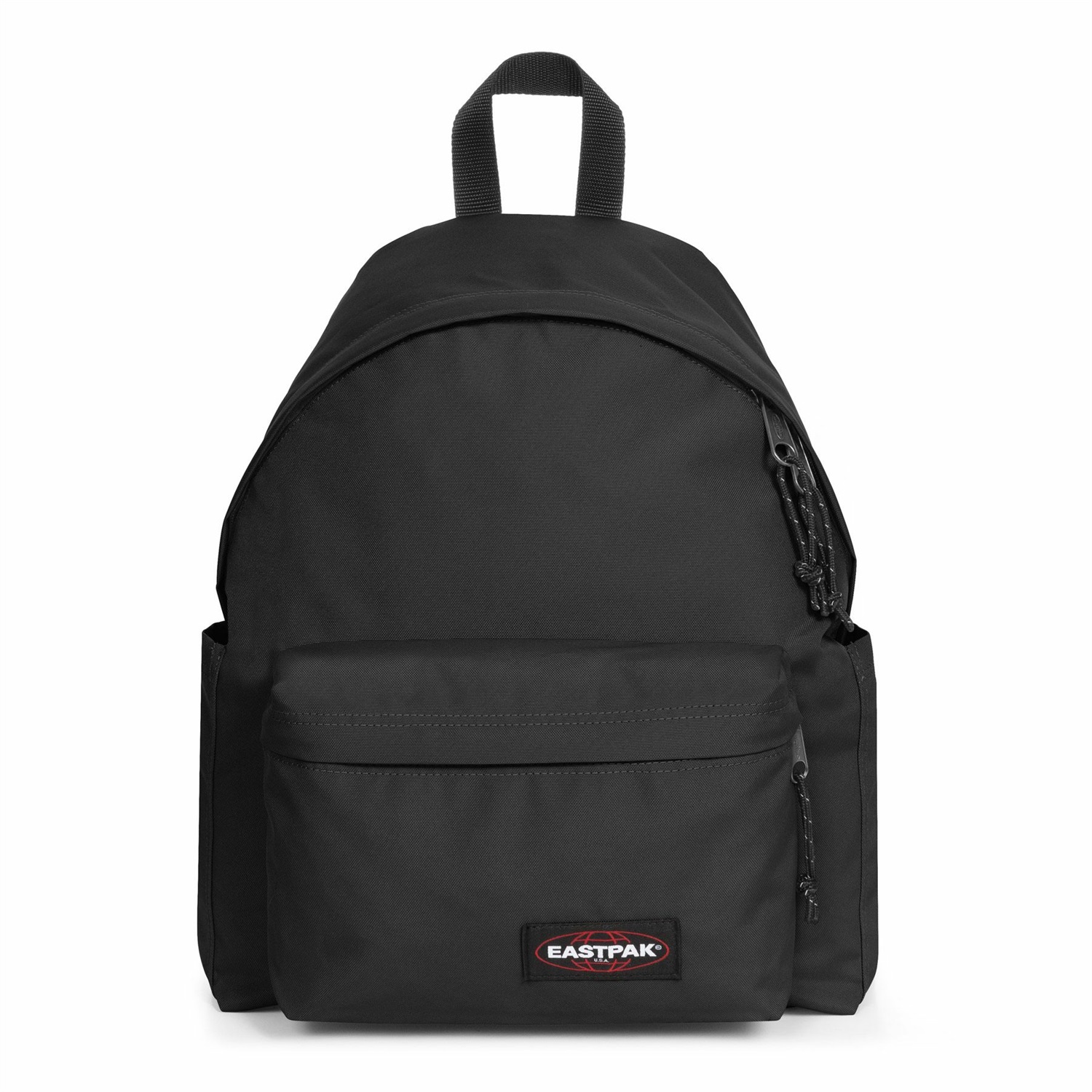 Eastpak Day Pak'r Zaino Nero in Nylon con Porta Laptop e Tasche Multifunzionali