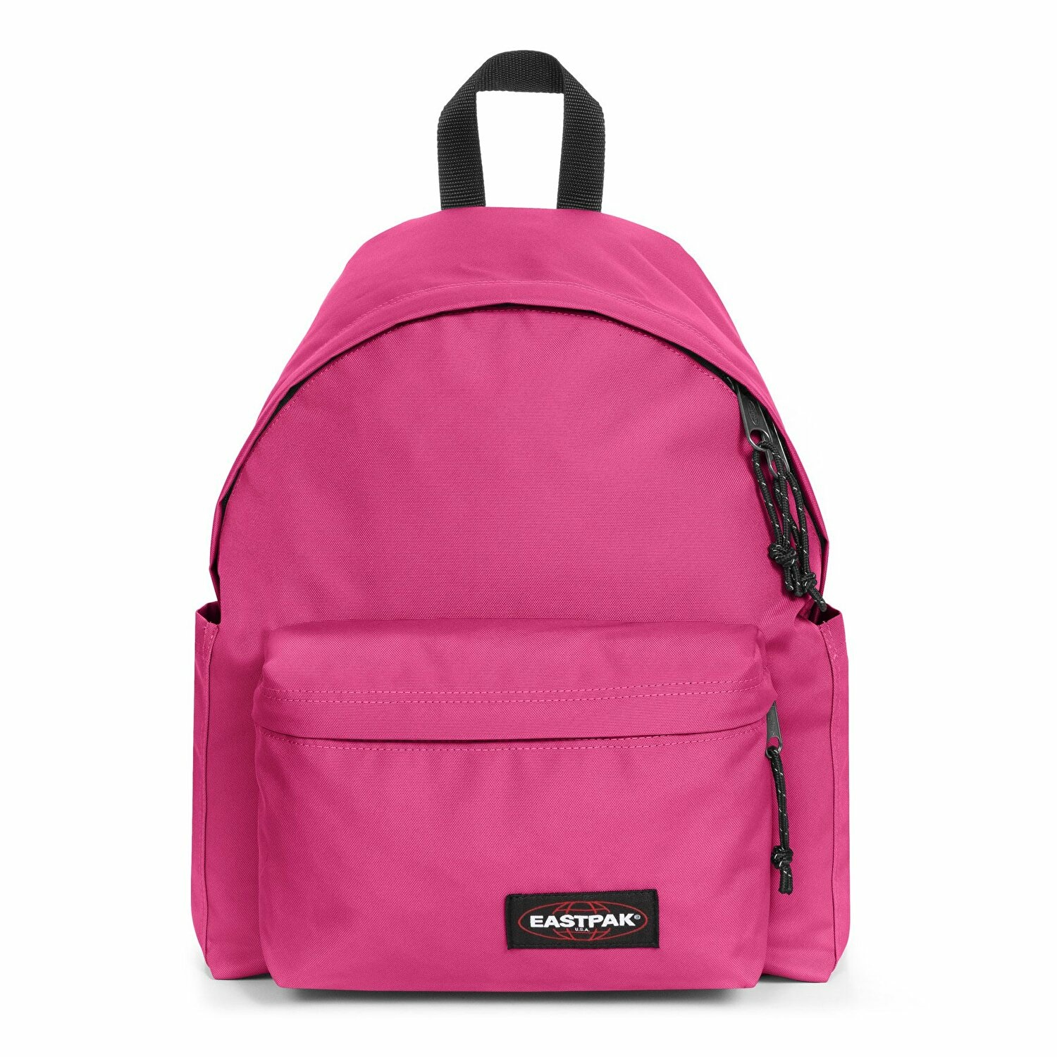 Eastpak Zaino Day Pak'R Pink Escape - Zaino Casual in Nylon con Scomparto per Laptop e Tasche di Sicurezza