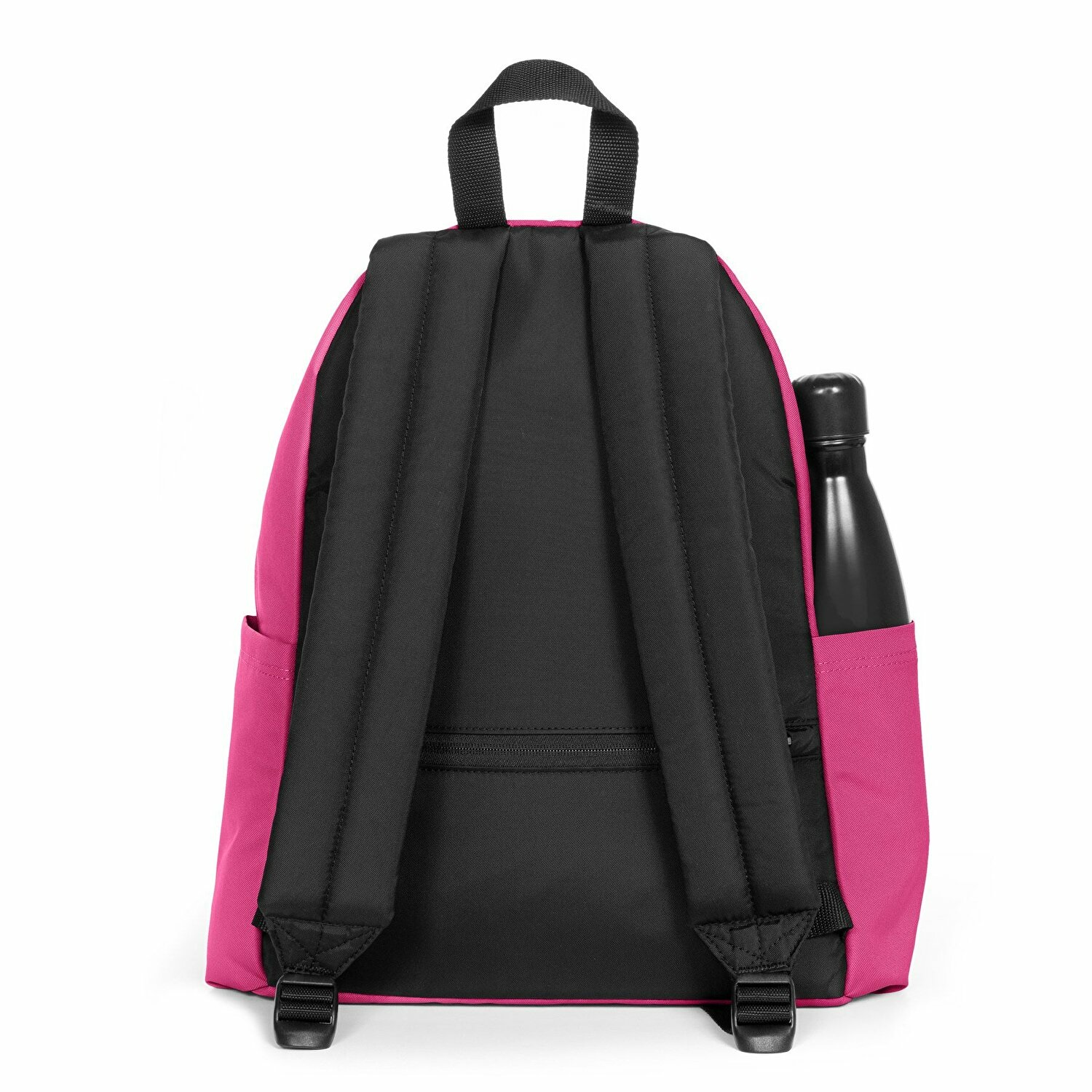 Eastpak Zaino Day Pak'R Pink Escape - Zaino Casual in Nylon con Scomparto per Laptop e Tasche di Sicurezza