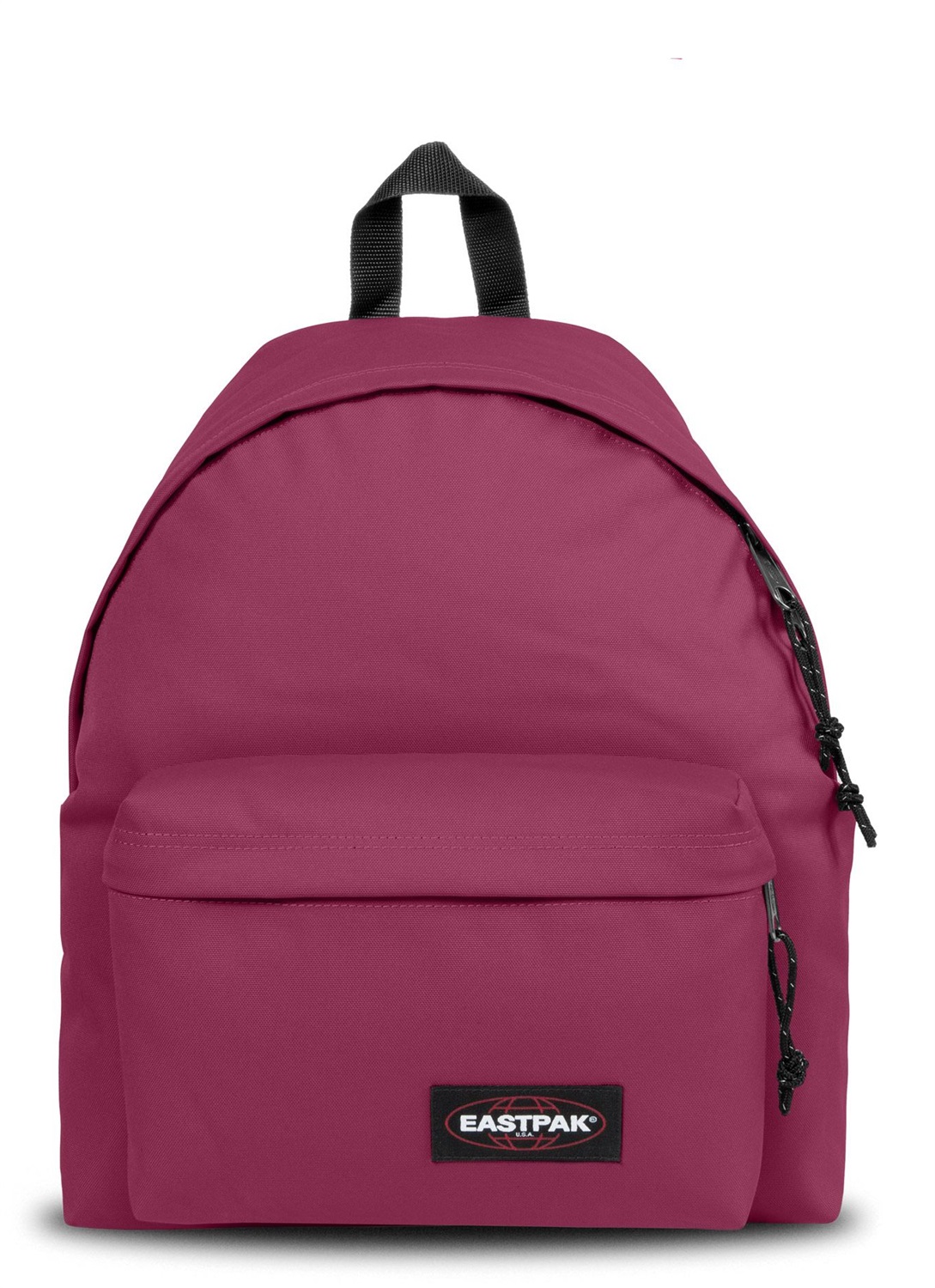 Eastpak Padded Pak'r Zaino 24 L - Wine Burgundy, Scomparto principale con tasca frontale, Schienale imbottito e Spallacci regolabili