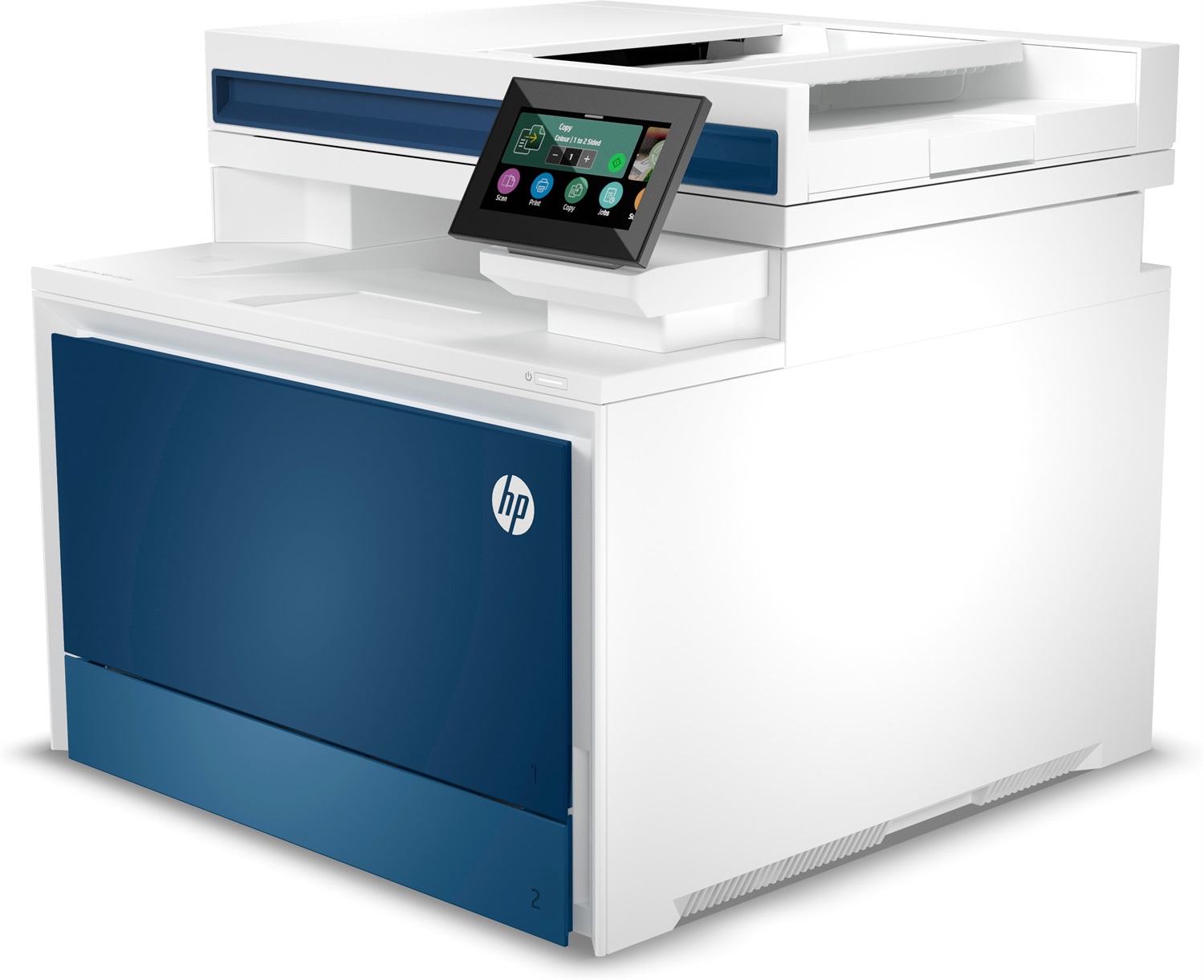 HP Color LaserJet Pro MFP 4302dw - Stampante Multifunzione A4 a Colori, Stampa, Copia, Scansione, Wi-Fi, 33 ppm, Duplex, ADF